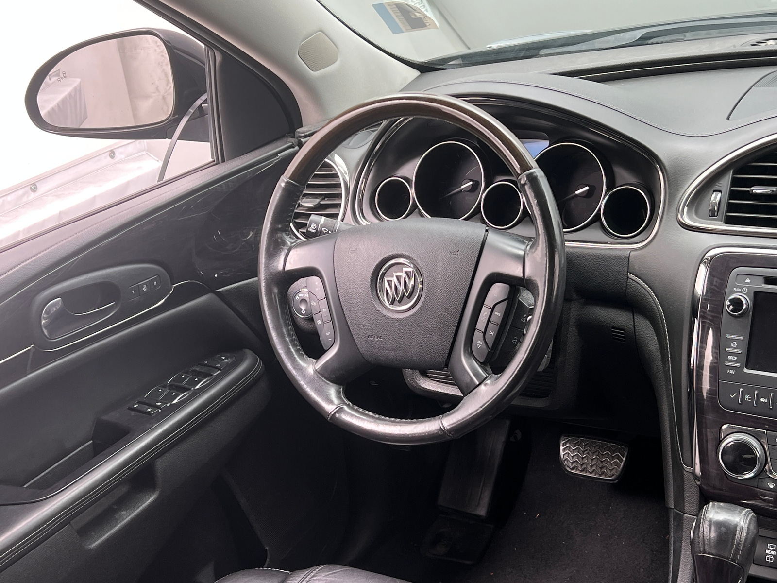 Thumbnail: 2016 Buick Enclave - 4