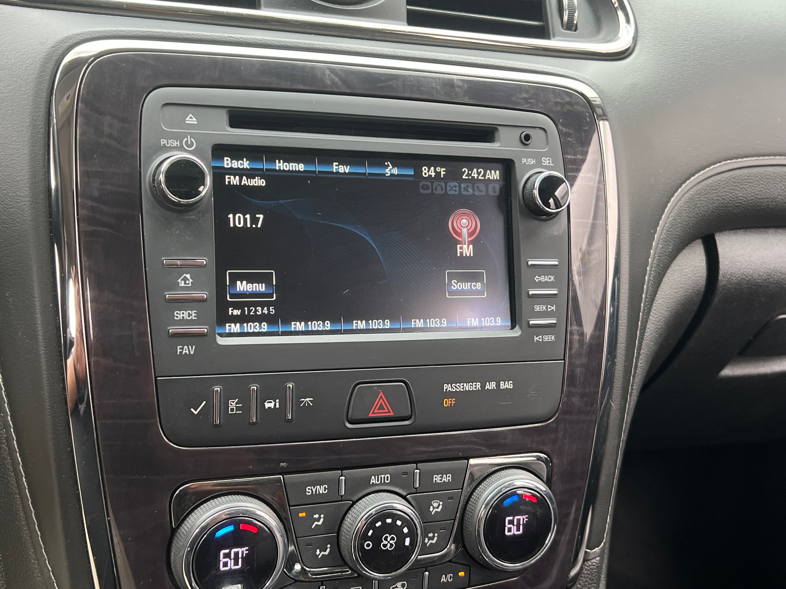 Thumbnail: 2016 Buick Enclave - 3
