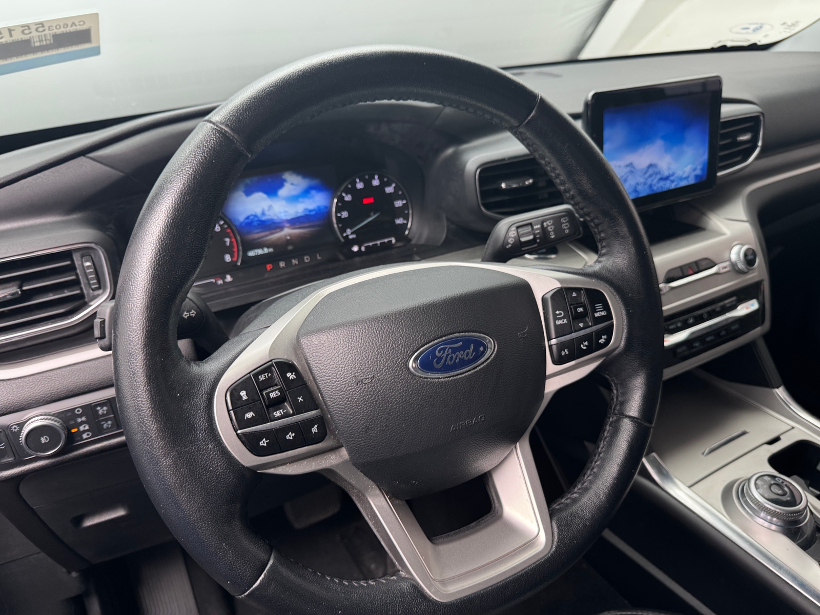 Thumbnail: 2022 Ford Explorer - 5