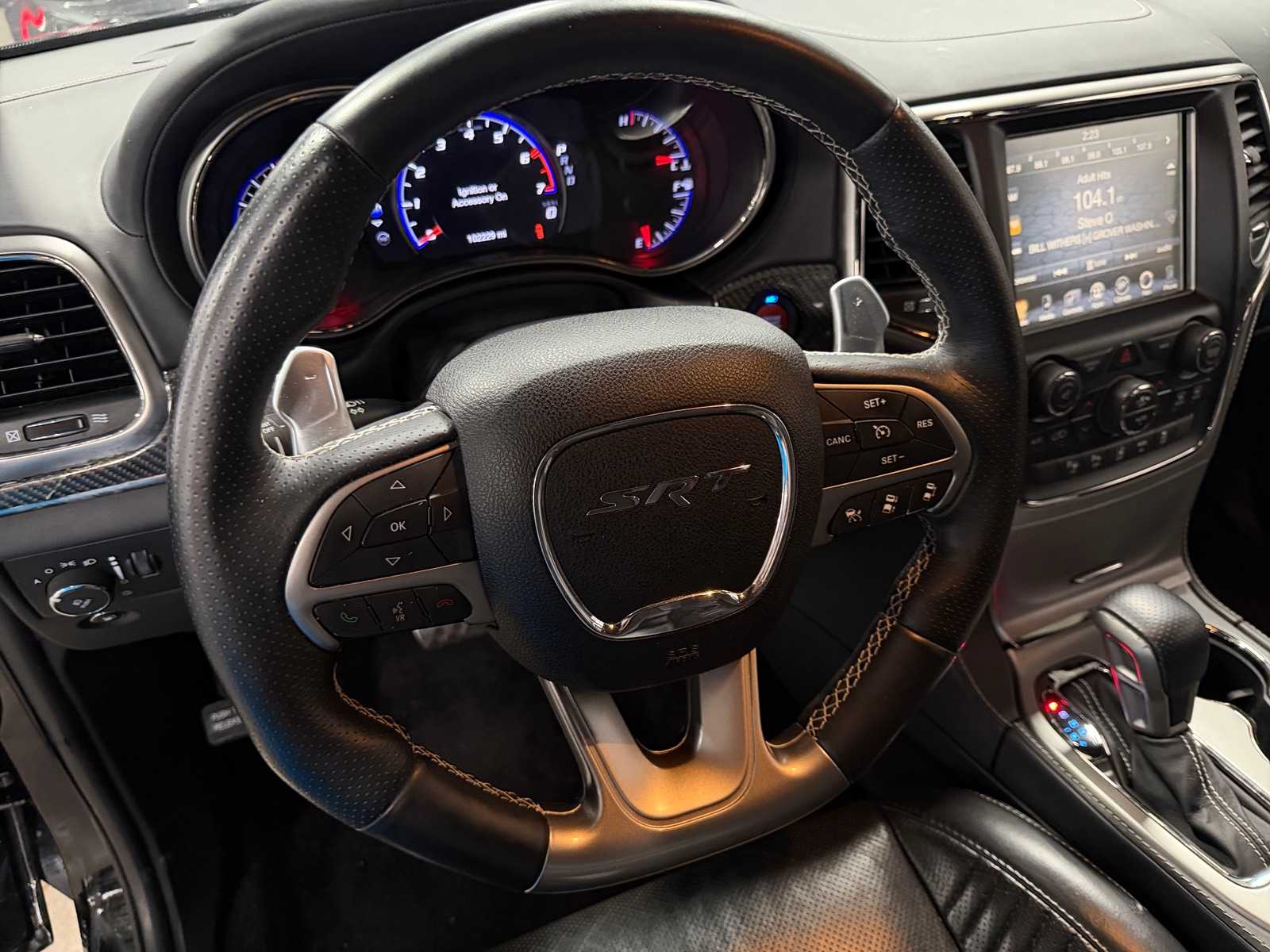 Thumbnail: 2017 Jeep Grand Cherokee - 4