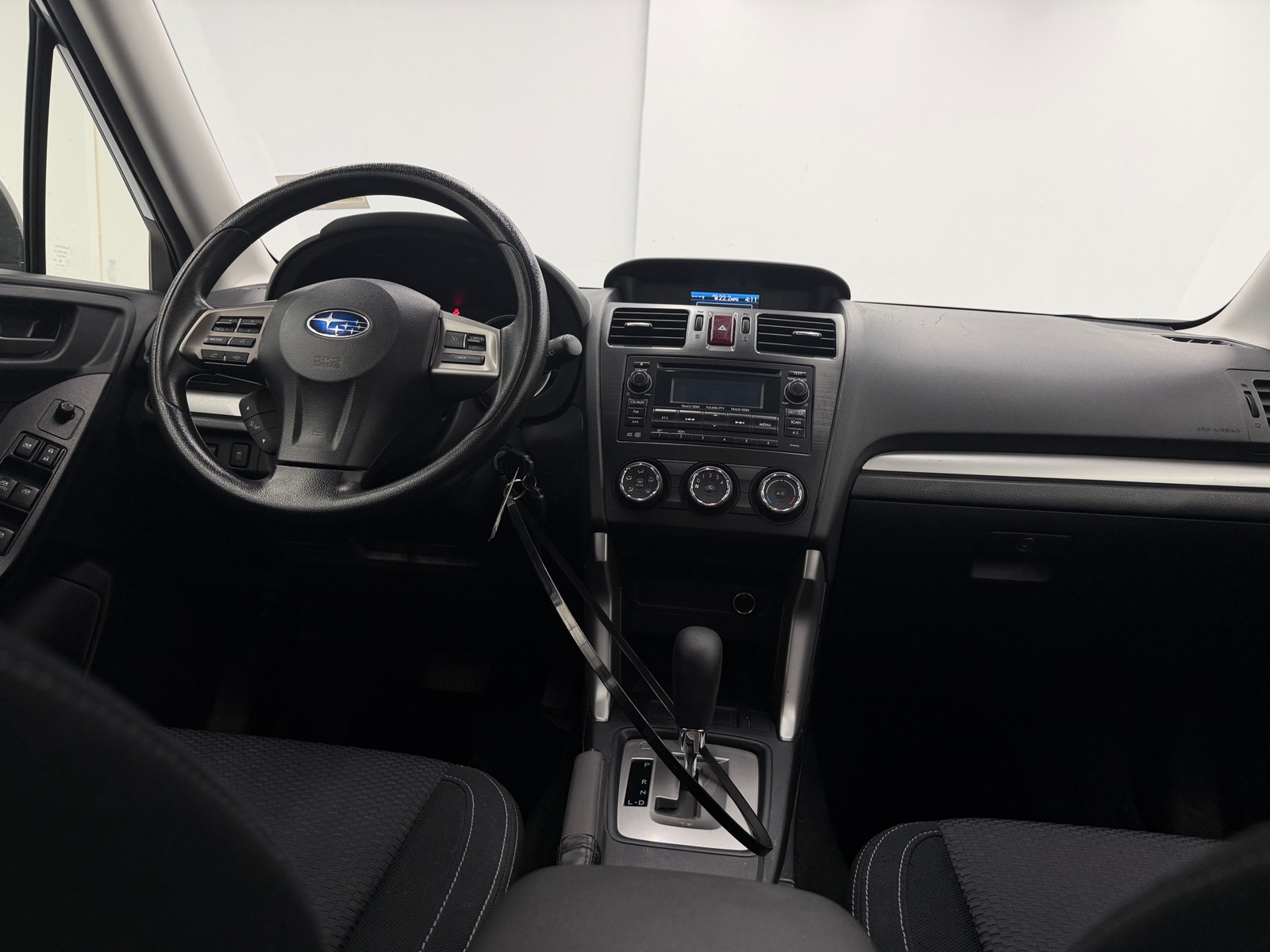 Thumbnail: 2015 Subaru Forester - 3