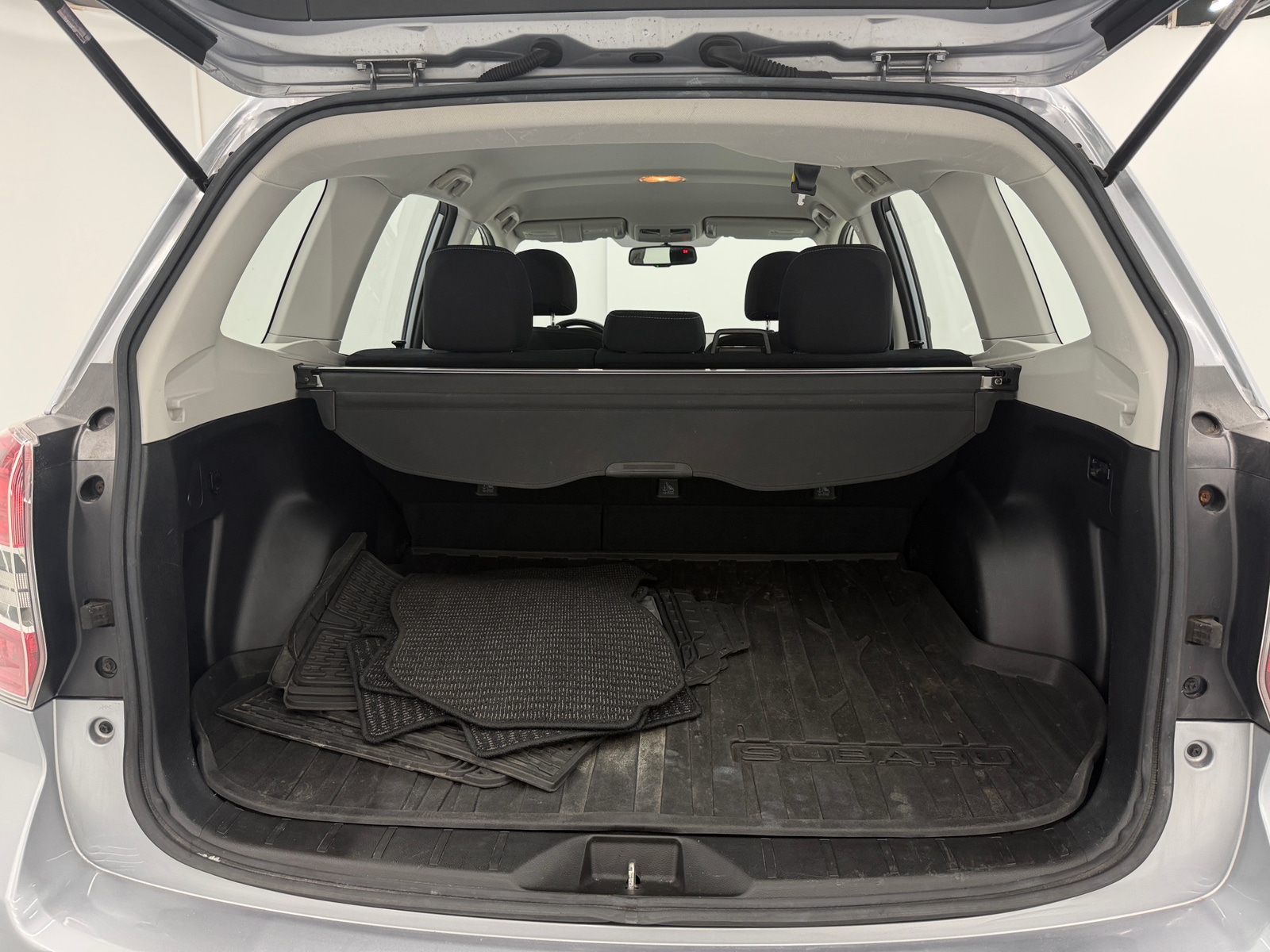 Thumbnail: 2015 Subaru Forester - 7