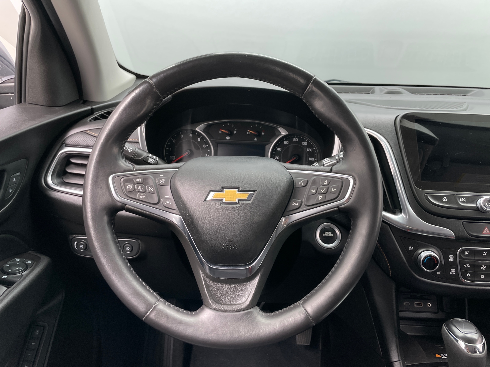 Thumbnail: 2021 Chevrolet Equinox - 4