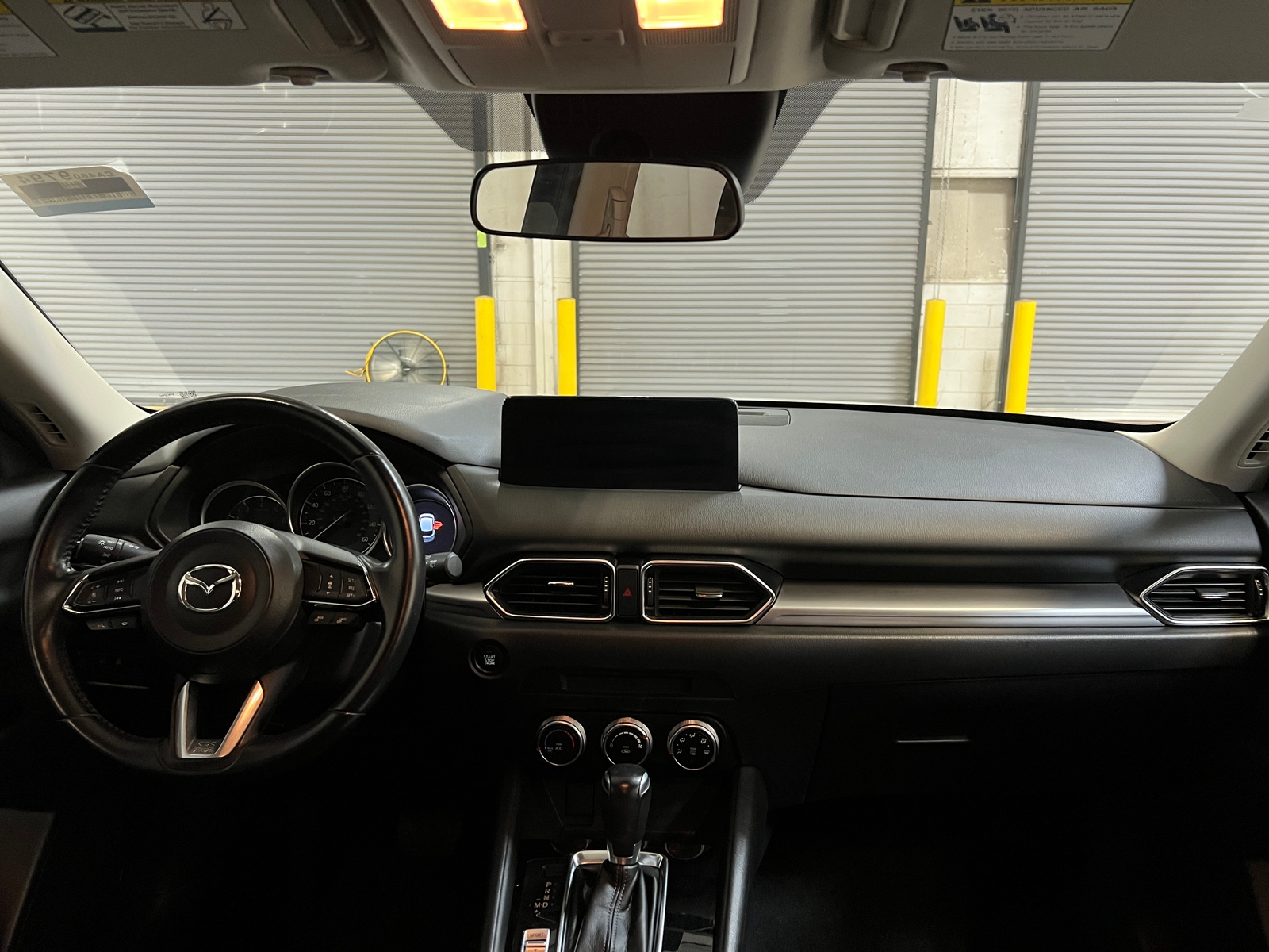 Thumbnail: 2021 Mazda CX-5 - 3