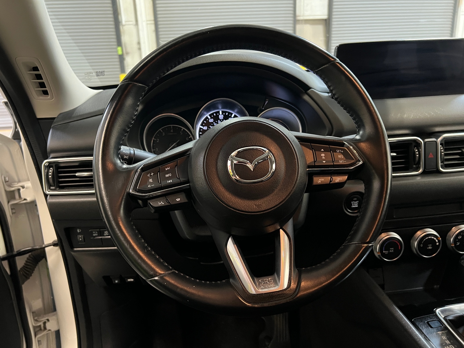 Thumbnail: 2021 Mazda CX-5 - 5