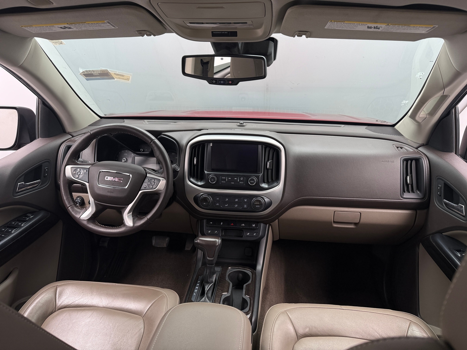 Thumbnail: 2017 GMC Canyon - 2