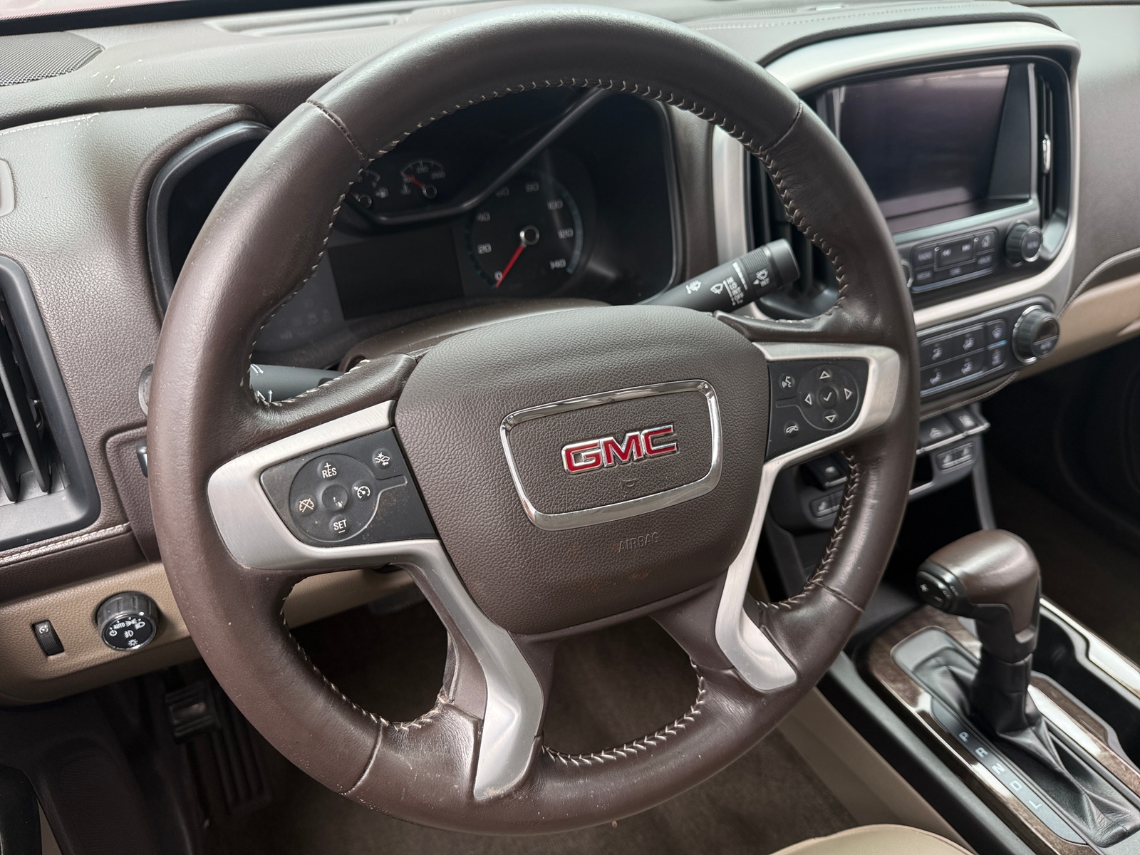 Thumbnail: 2017 GMC Canyon - 4