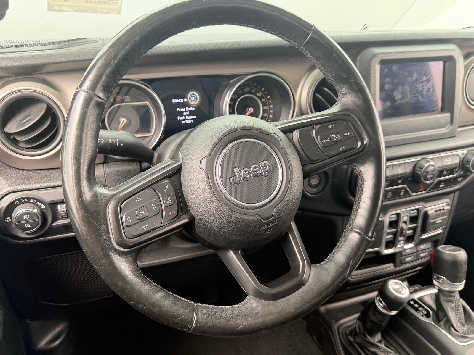 Thumbnail: 2021 Jeep Gladiator - 5