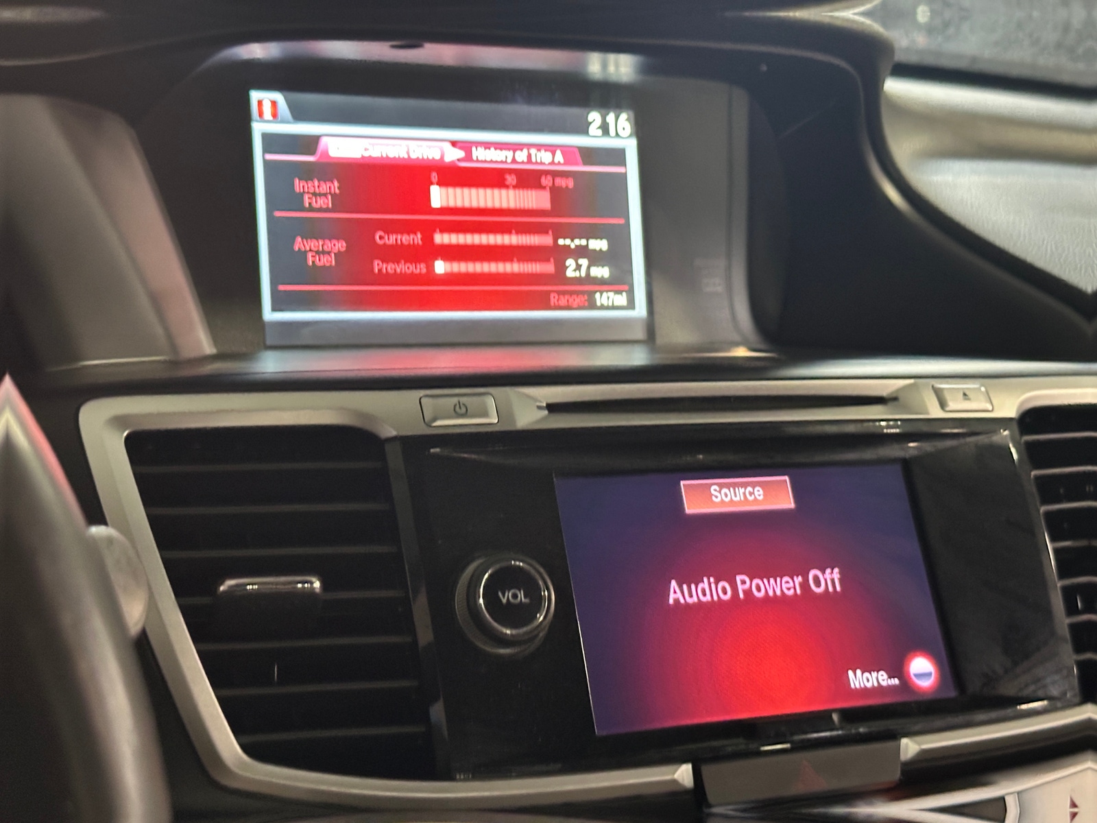 Thumbnail: 2014 Honda Accord - 2
