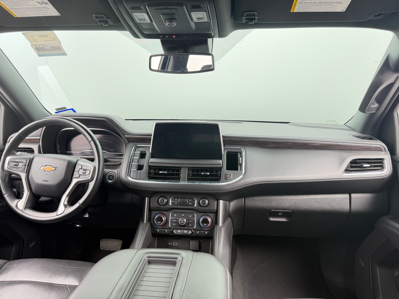 Thumbnail: 2024 Chevrolet Tahoe - 3