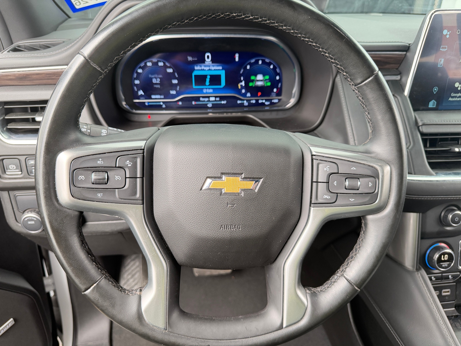 Thumbnail: 2024 Chevrolet Tahoe - 5