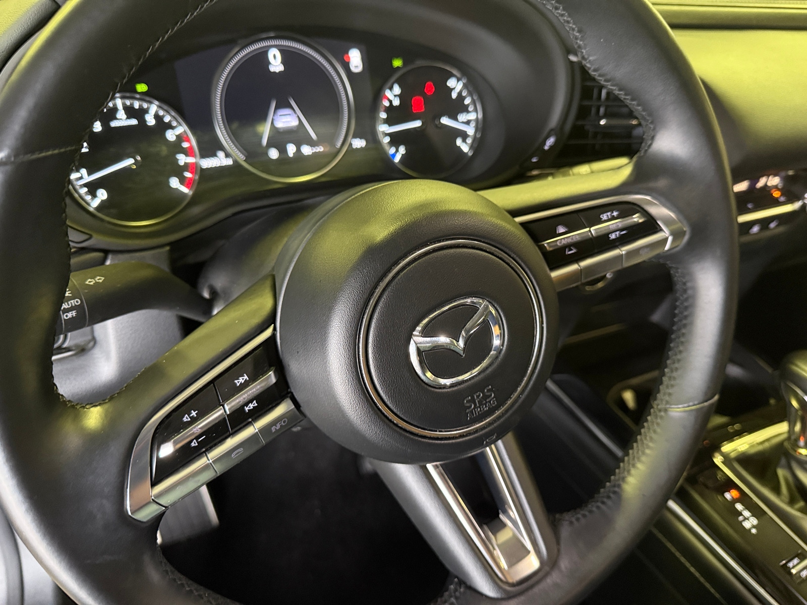 Thumbnail: 2022 Mazda CX-30 - 4