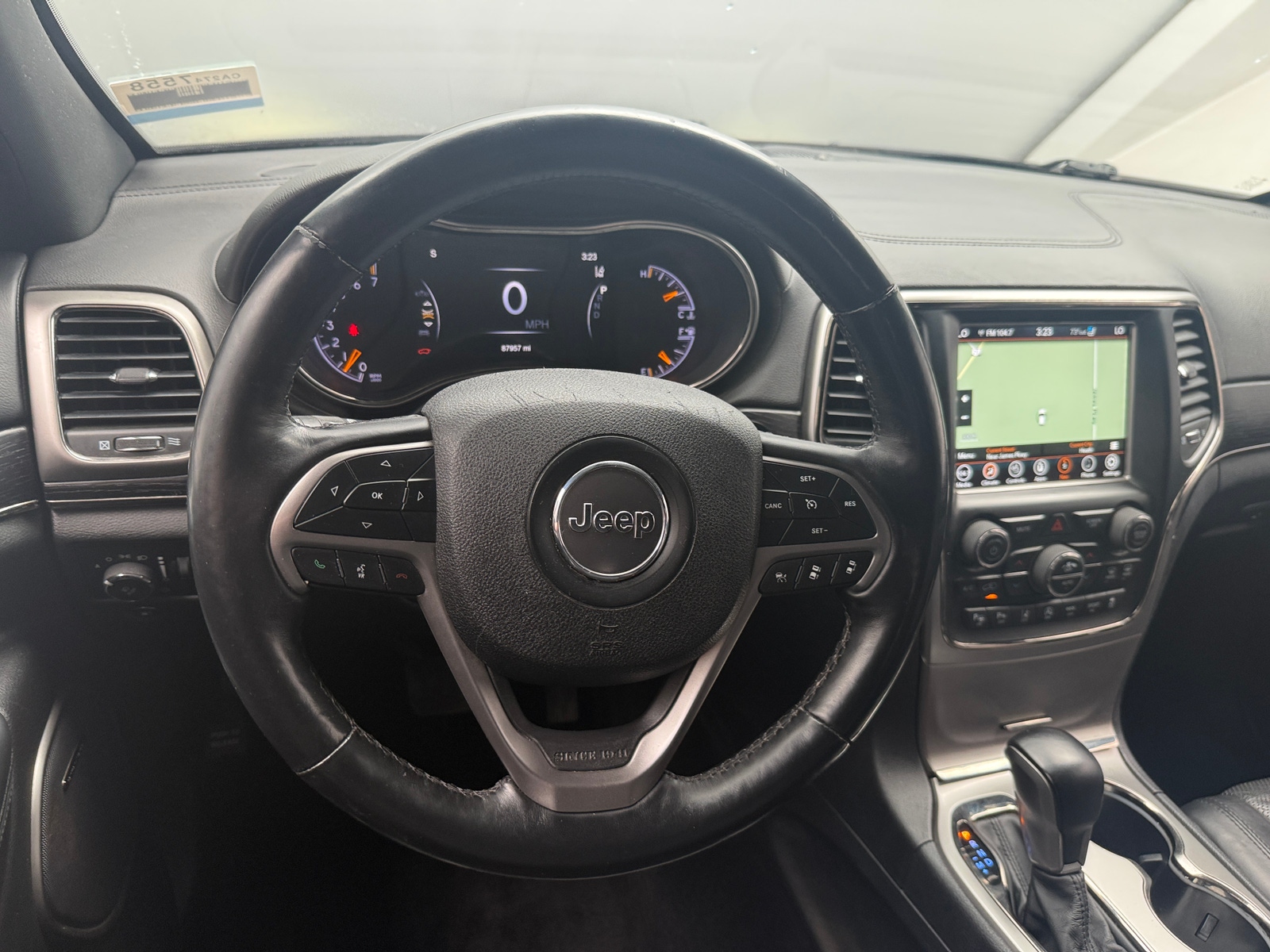 Thumbnail: 2018 Jeep Grand Cherokee - 4
