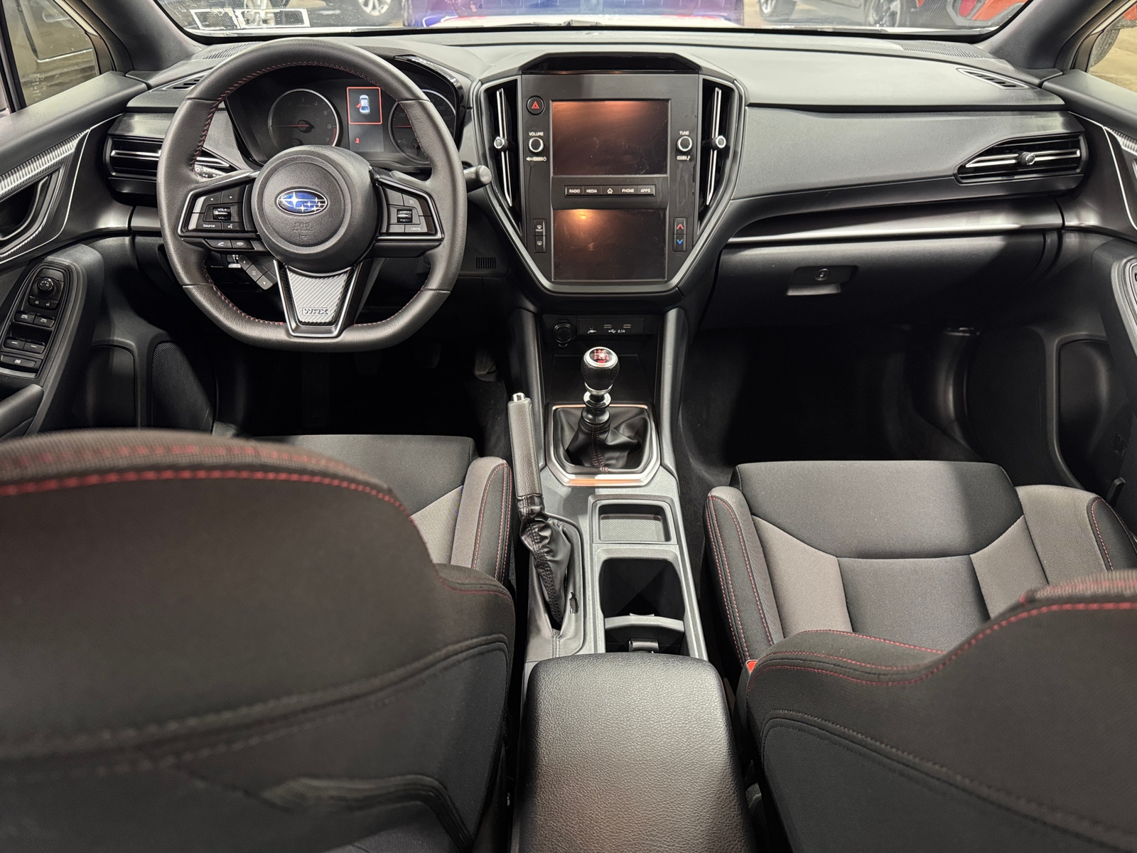 Thumbnail: 2023 Subaru WRX - 3