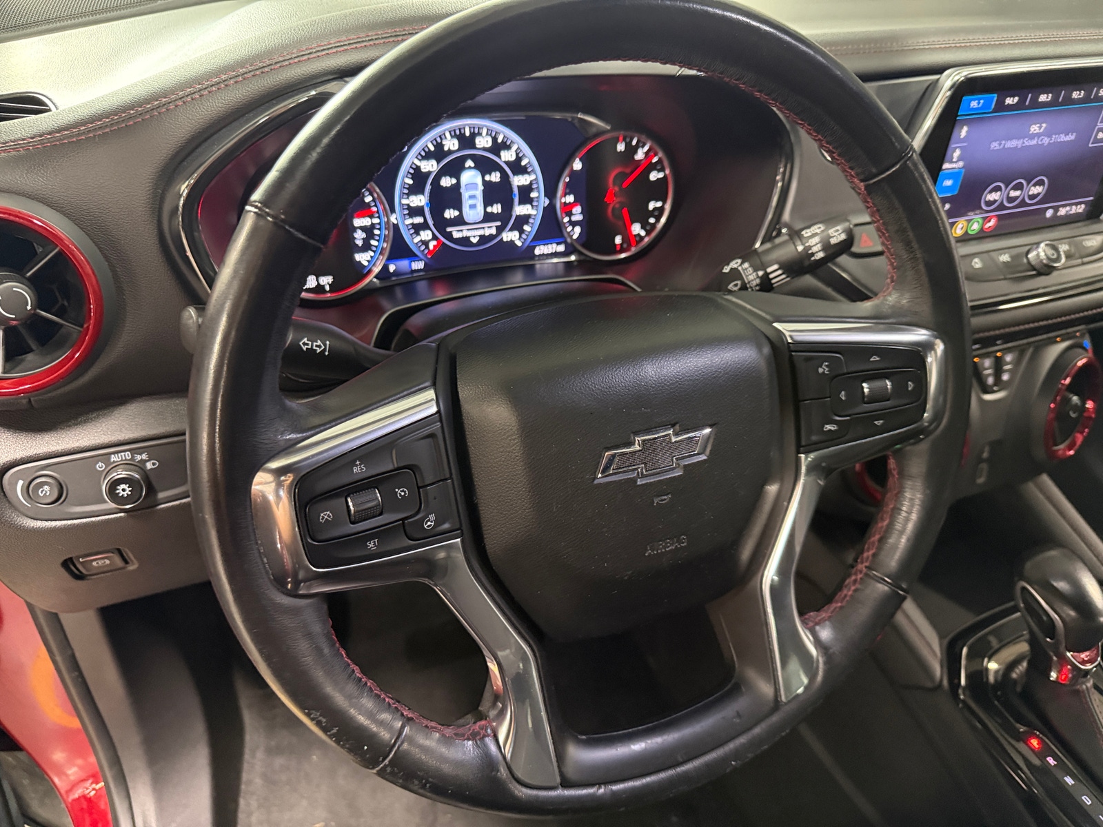 Thumbnail: 2019 Chevrolet Blazer - 4