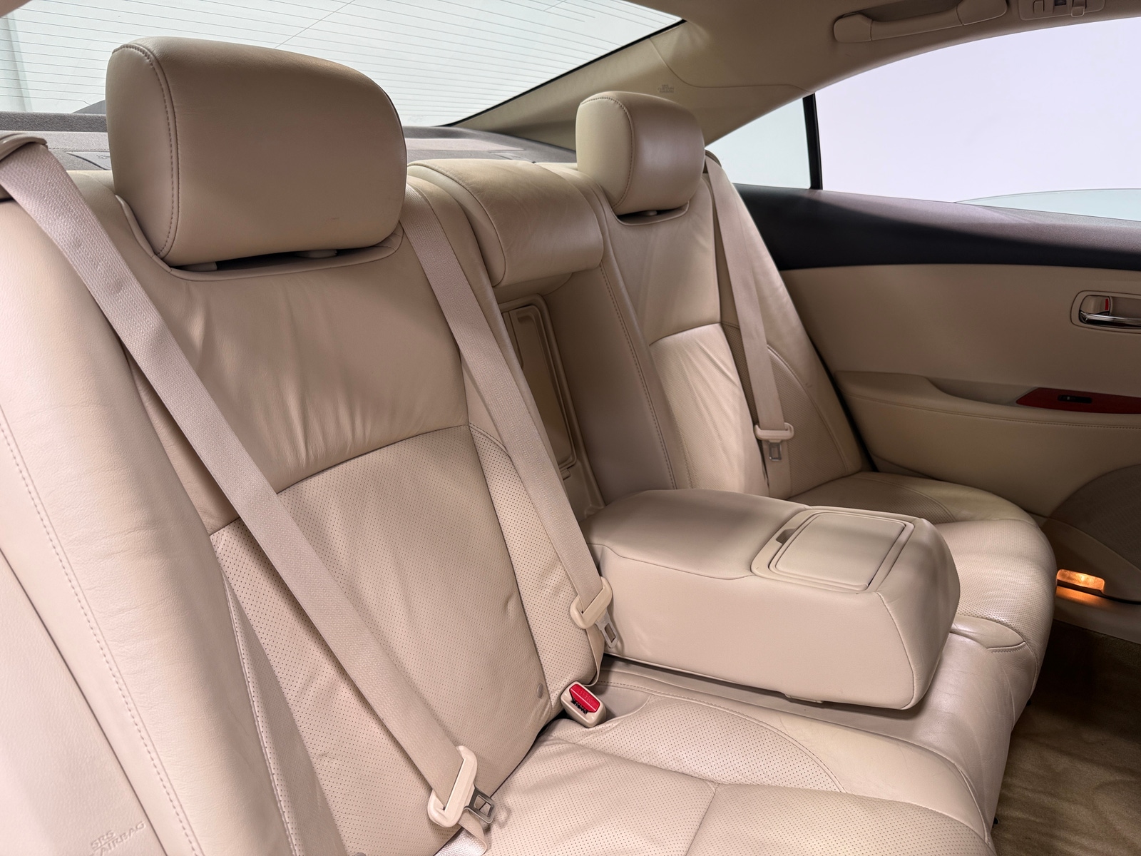 Thumbnail: 2012 Lexus ES - 5