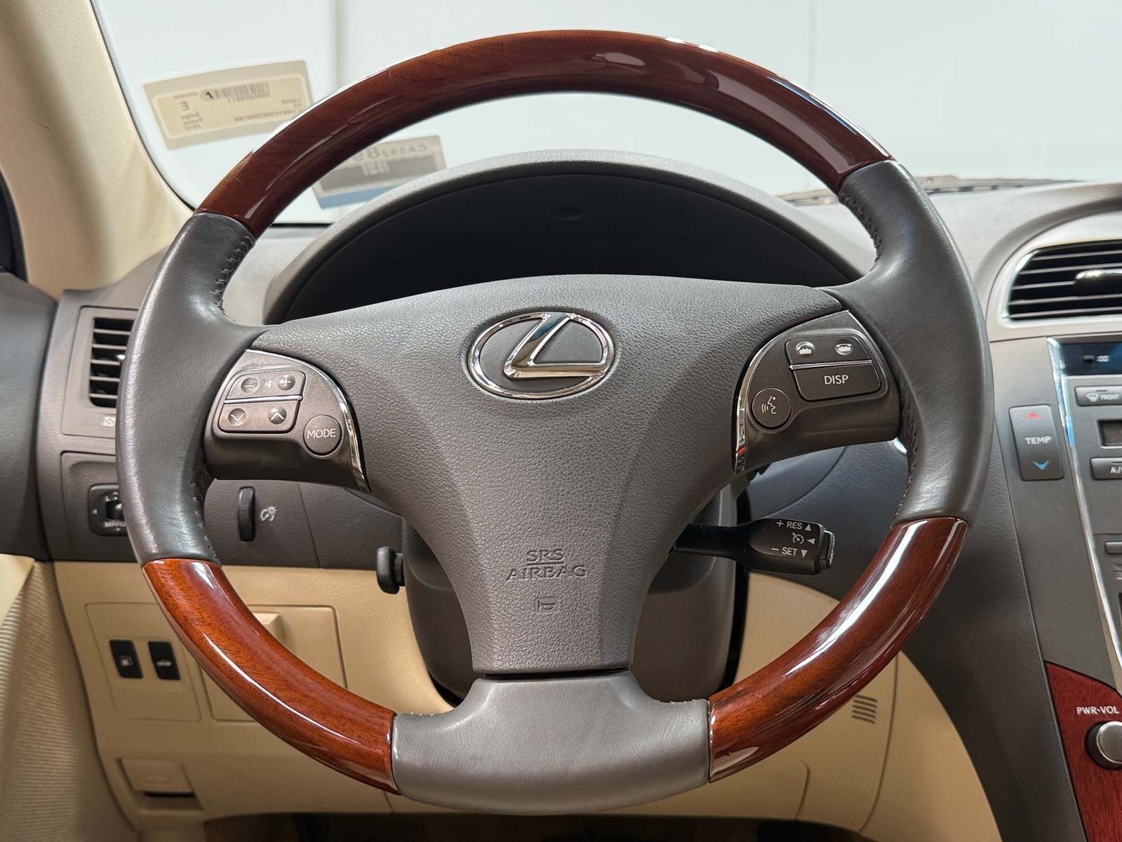 Thumbnail: 2012 Lexus ES - 4