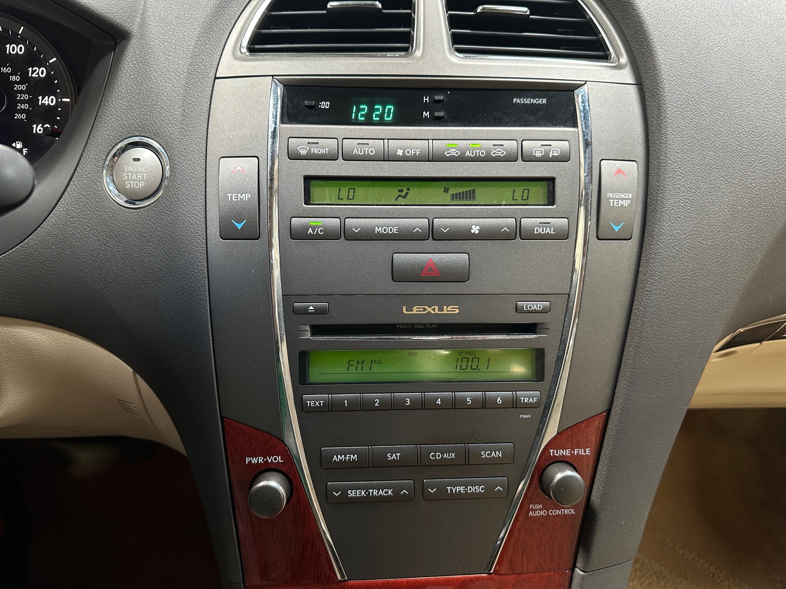 Thumbnail: 2012 Lexus ES - 3