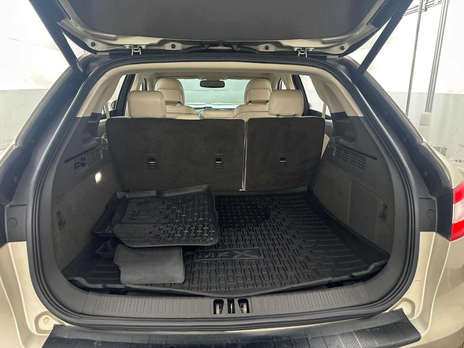 Thumbnail: 2017 Lincoln MKX - 6
