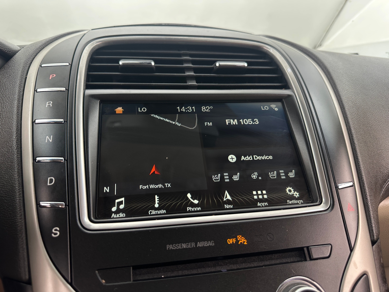 Thumbnail: 2017 Lincoln MKX - 3
