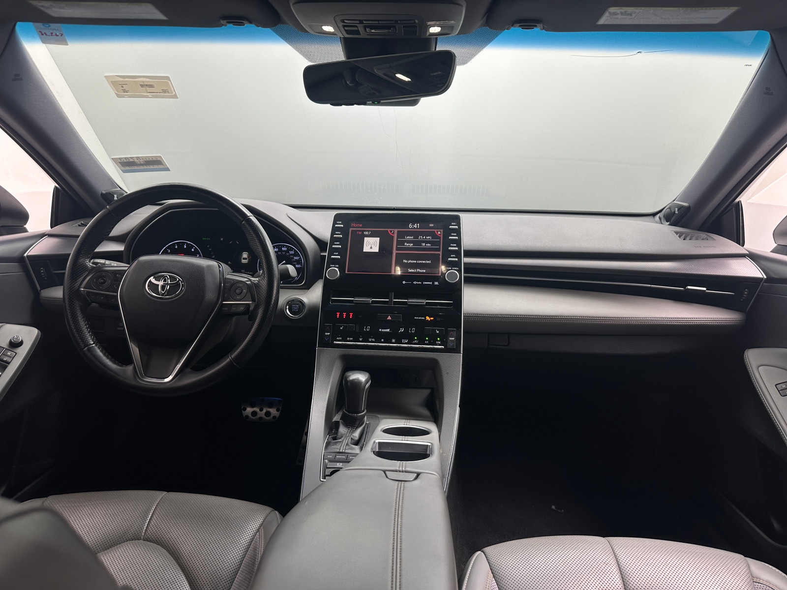 Thumbnail: 2019 Toyota Avalon - 2
