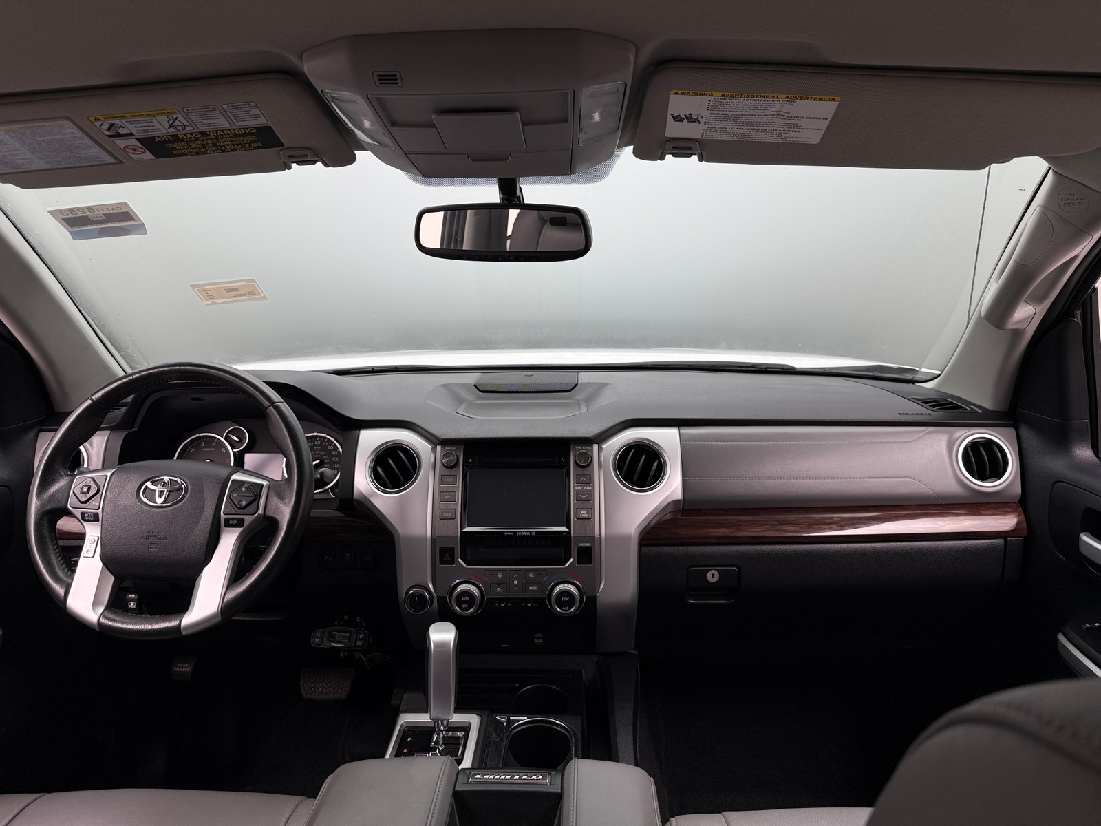 Thumbnail: 2015 Toyota Tundra - 2