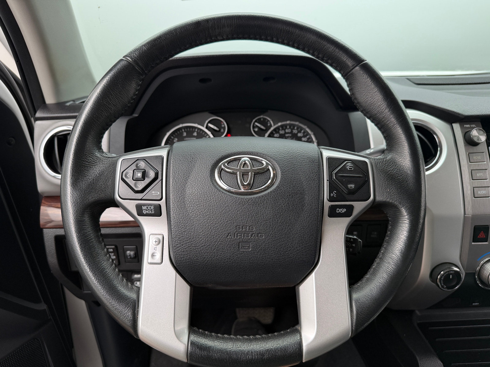 Thumbnail: 2015 Toyota Tundra - 4