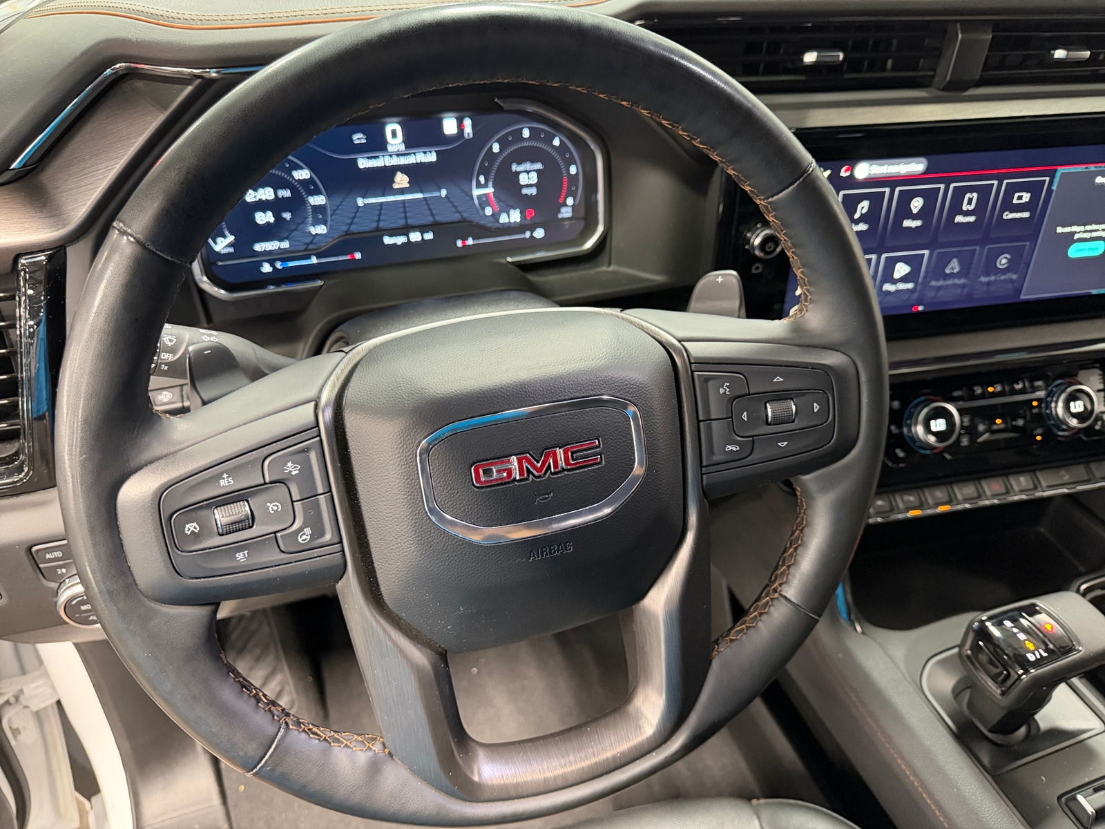 Thumbnail: 2023 GMC Sierra 1500 - 4
