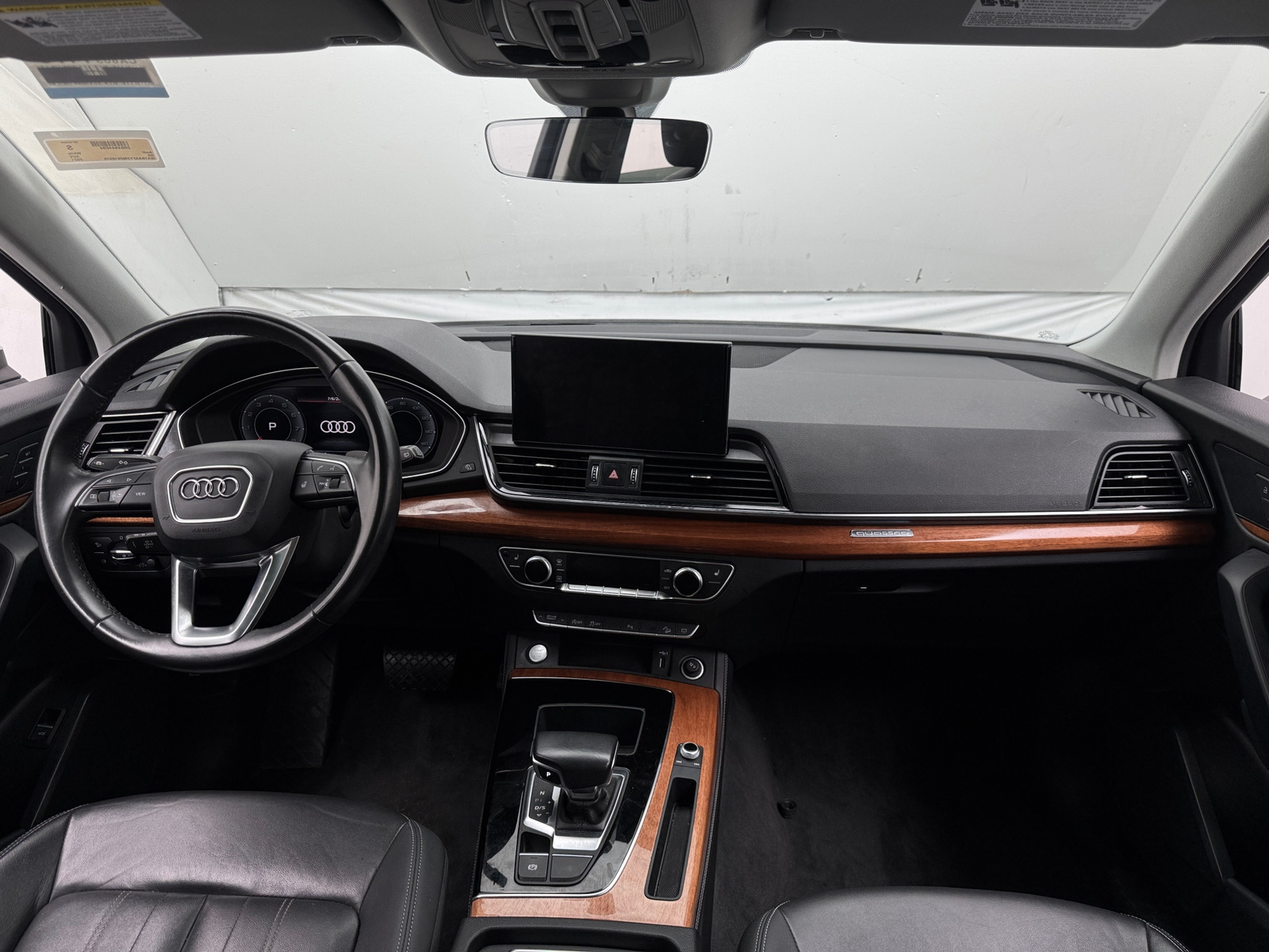 Thumbnail: 2021 Audi Q5 - 2