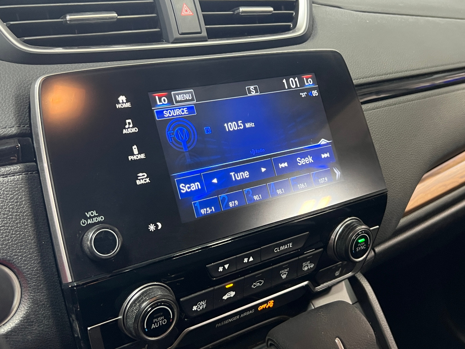 Thumbnail: 2020 Honda CR-V - 4
