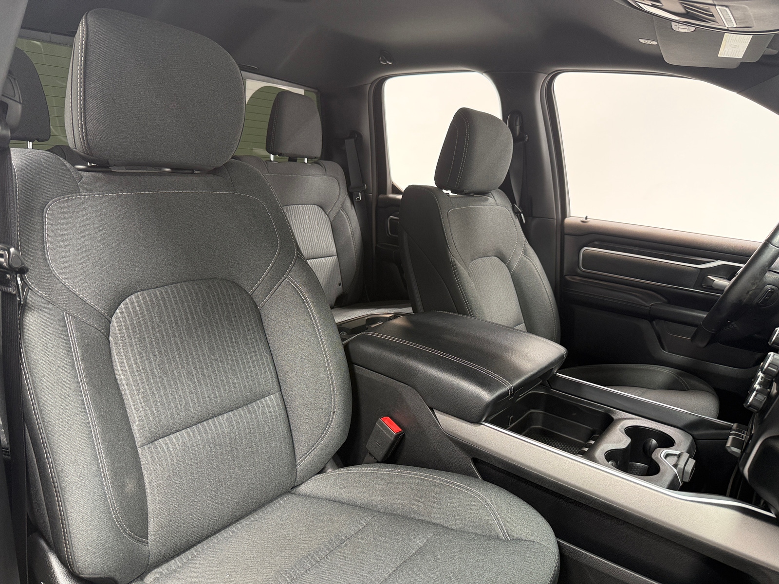 Thumbnail: 2019 RAM 1500 - 2