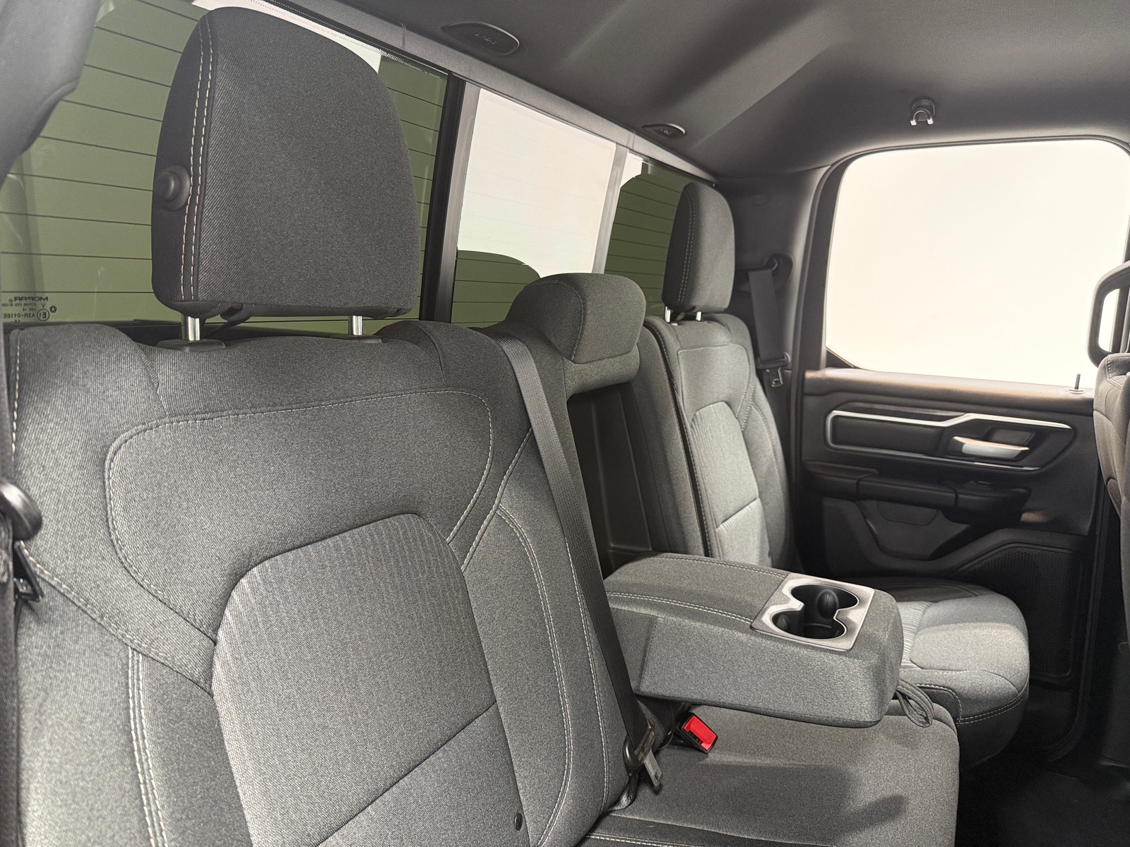 Thumbnail: 2019 RAM 1500 - 6