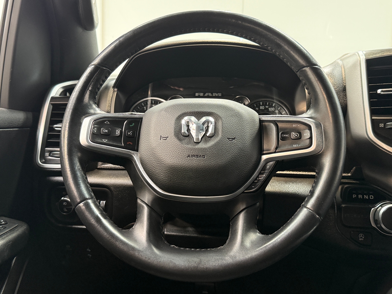 Thumbnail: 2019 RAM 1500 - 5