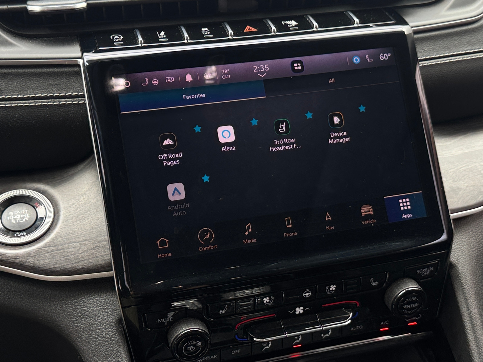 Thumbnail: 2021 Jeep Grand Cherokee L - 3