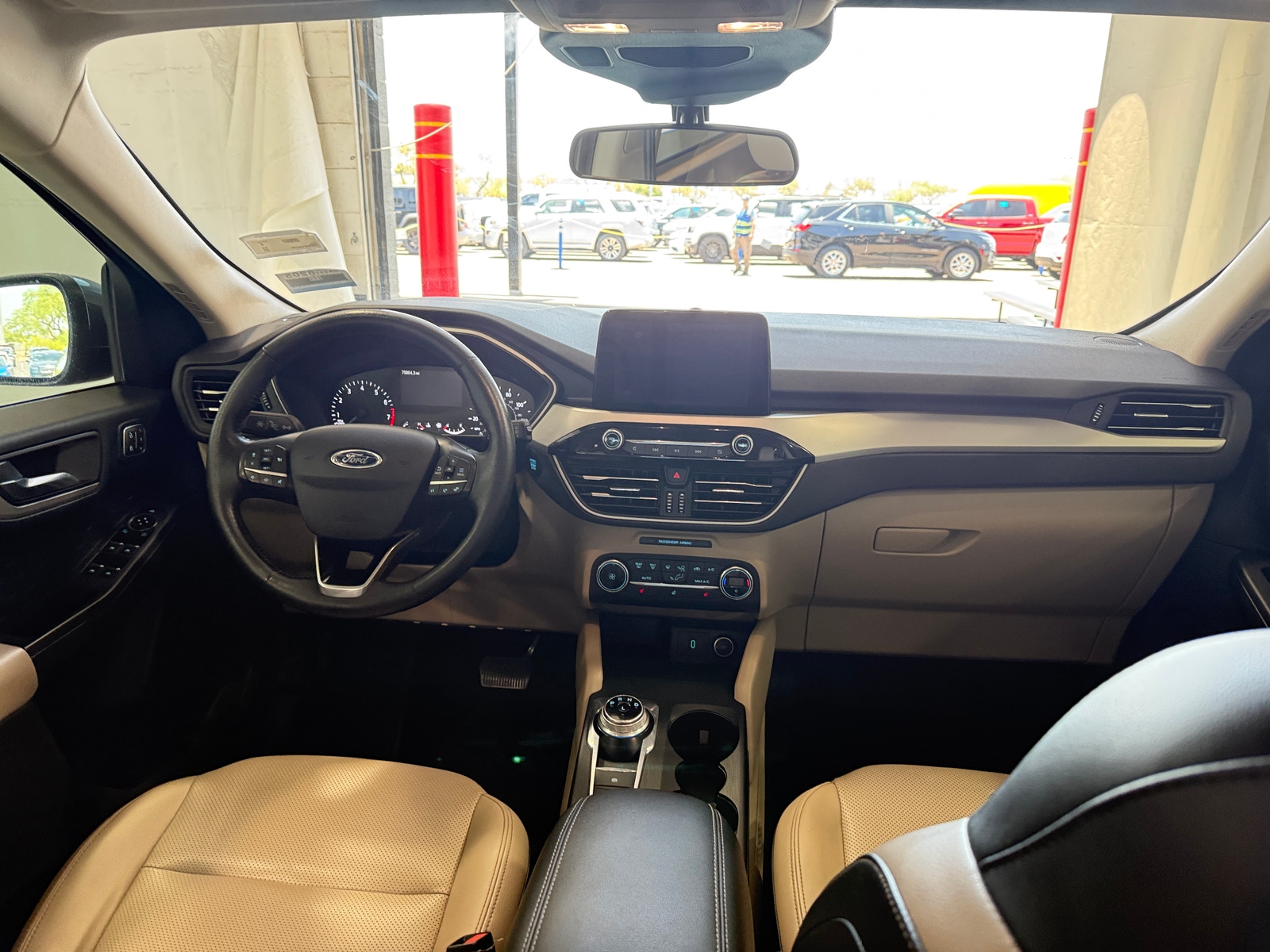 Thumbnail: 2020 Ford Escape - 2