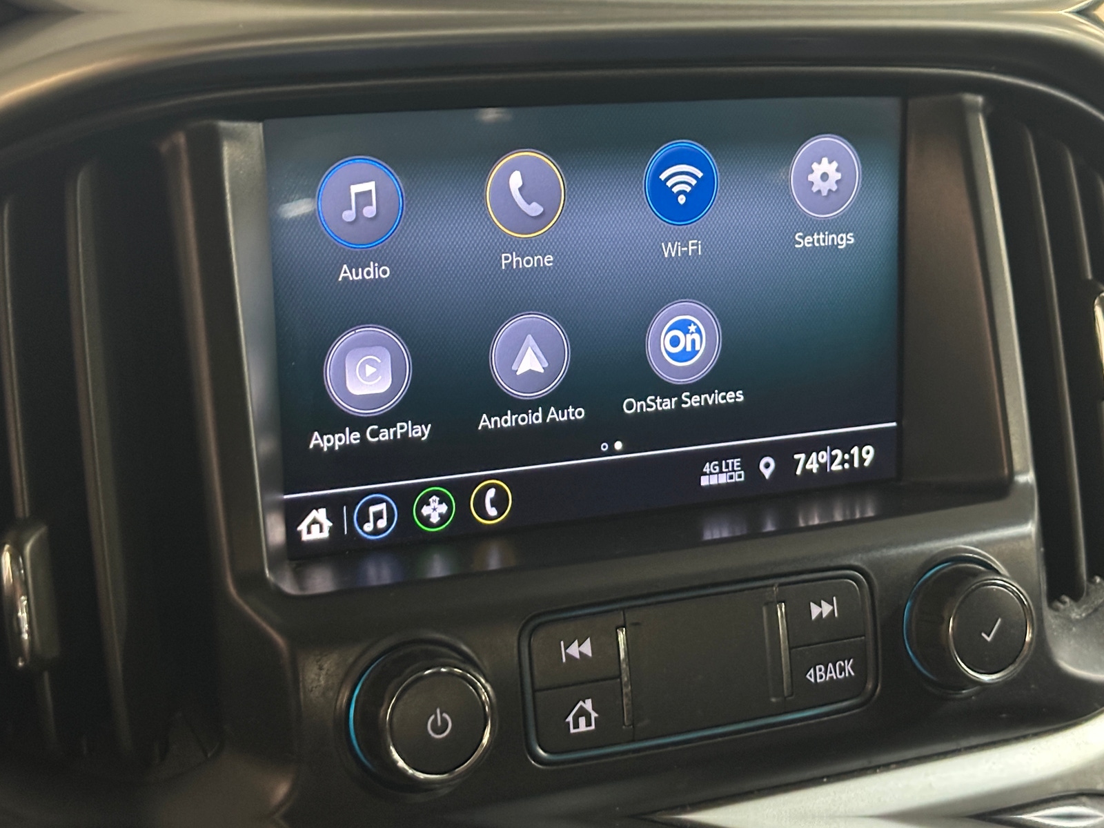 Thumbnail: 2021 Chevrolet Colorado - 4
