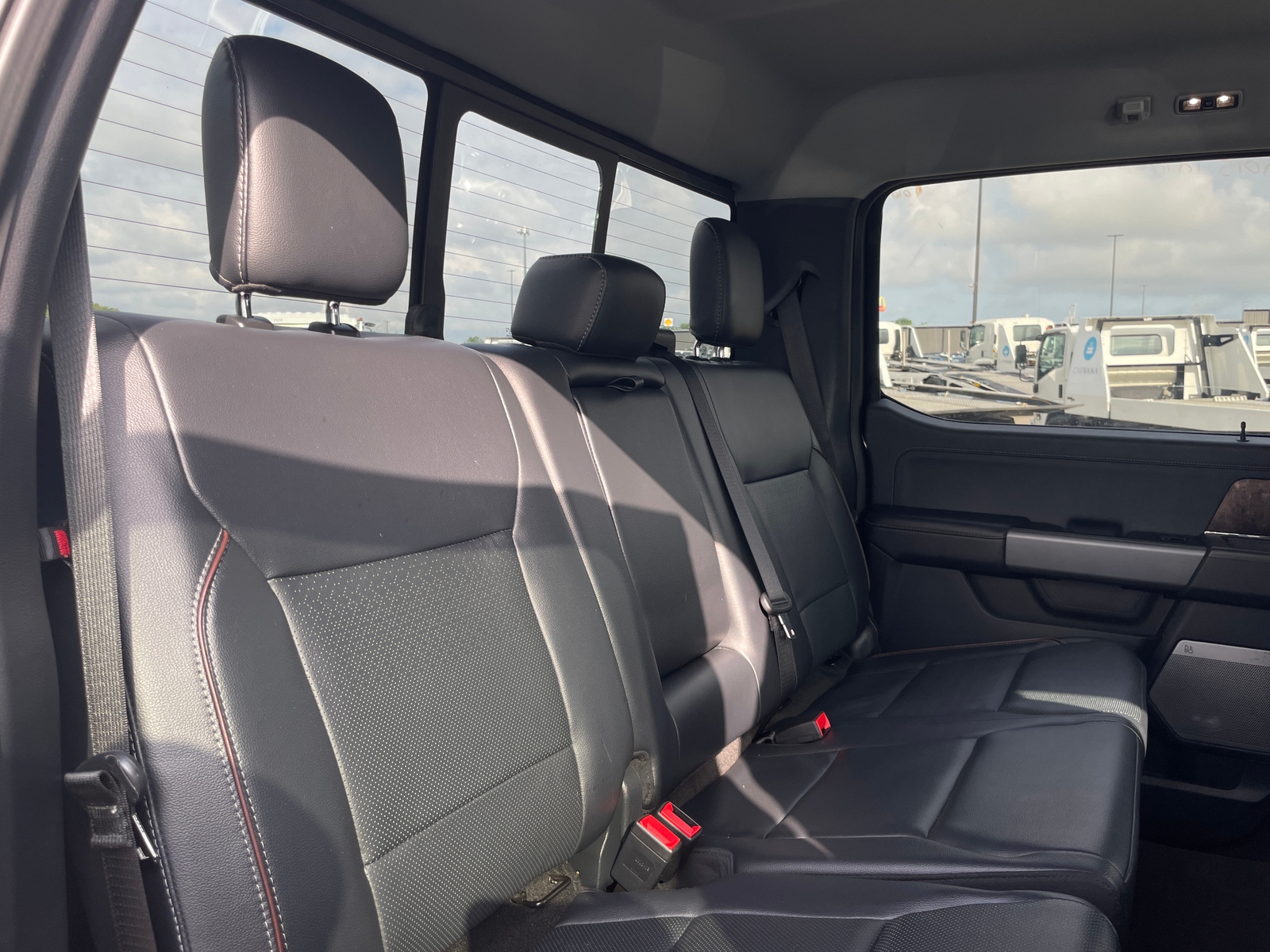 Thumbnail: 2024 Ford Econoline - 5
