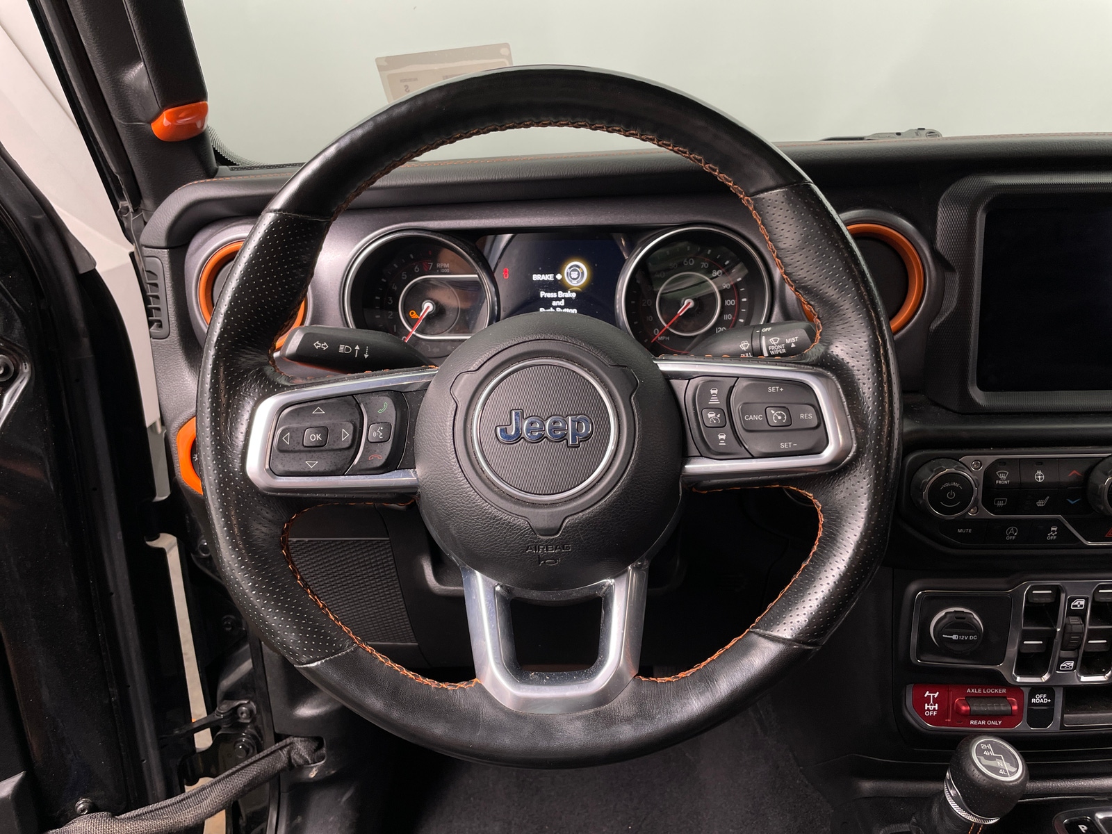 Thumbnail: 2021 Jeep Gladiator - 5