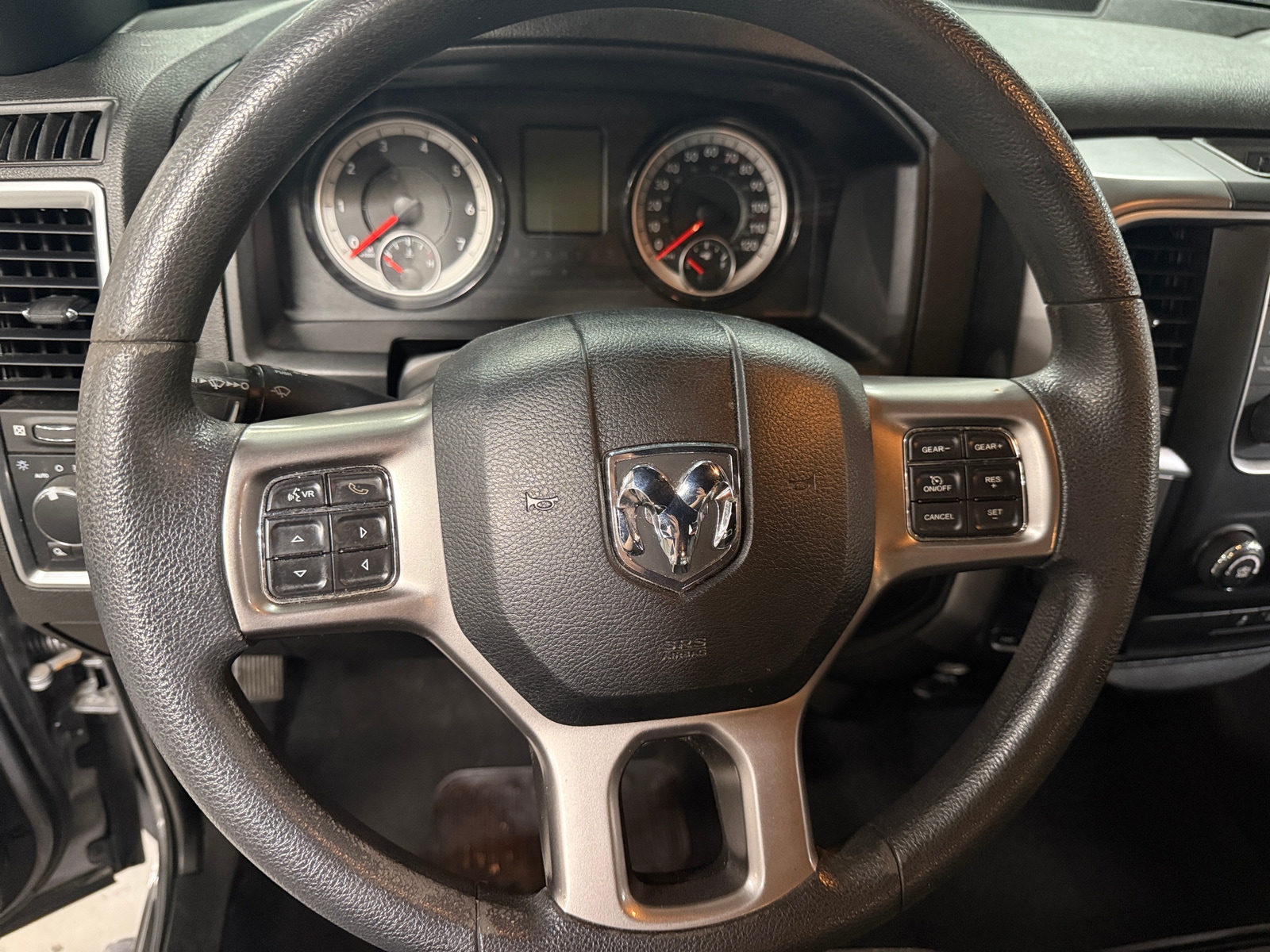Thumbnail: 2022 RAM 1500 Classic - 5