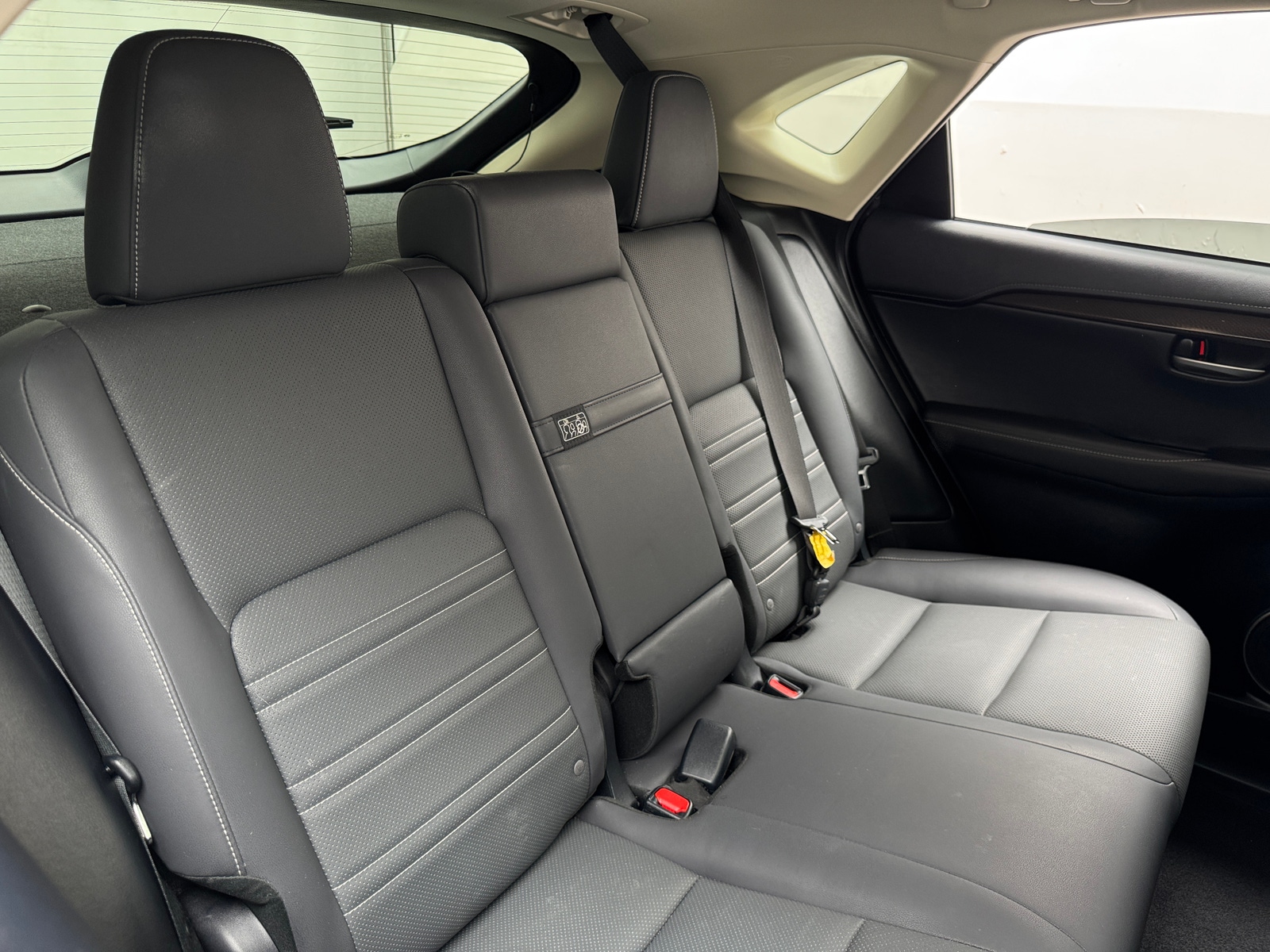 Thumbnail: 2019 Lexus NX - 5