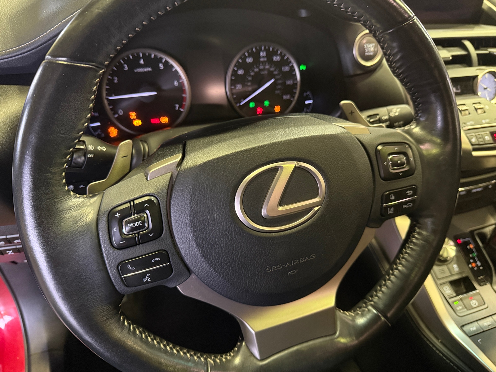Thumbnail: 2019 Lexus NX - 4