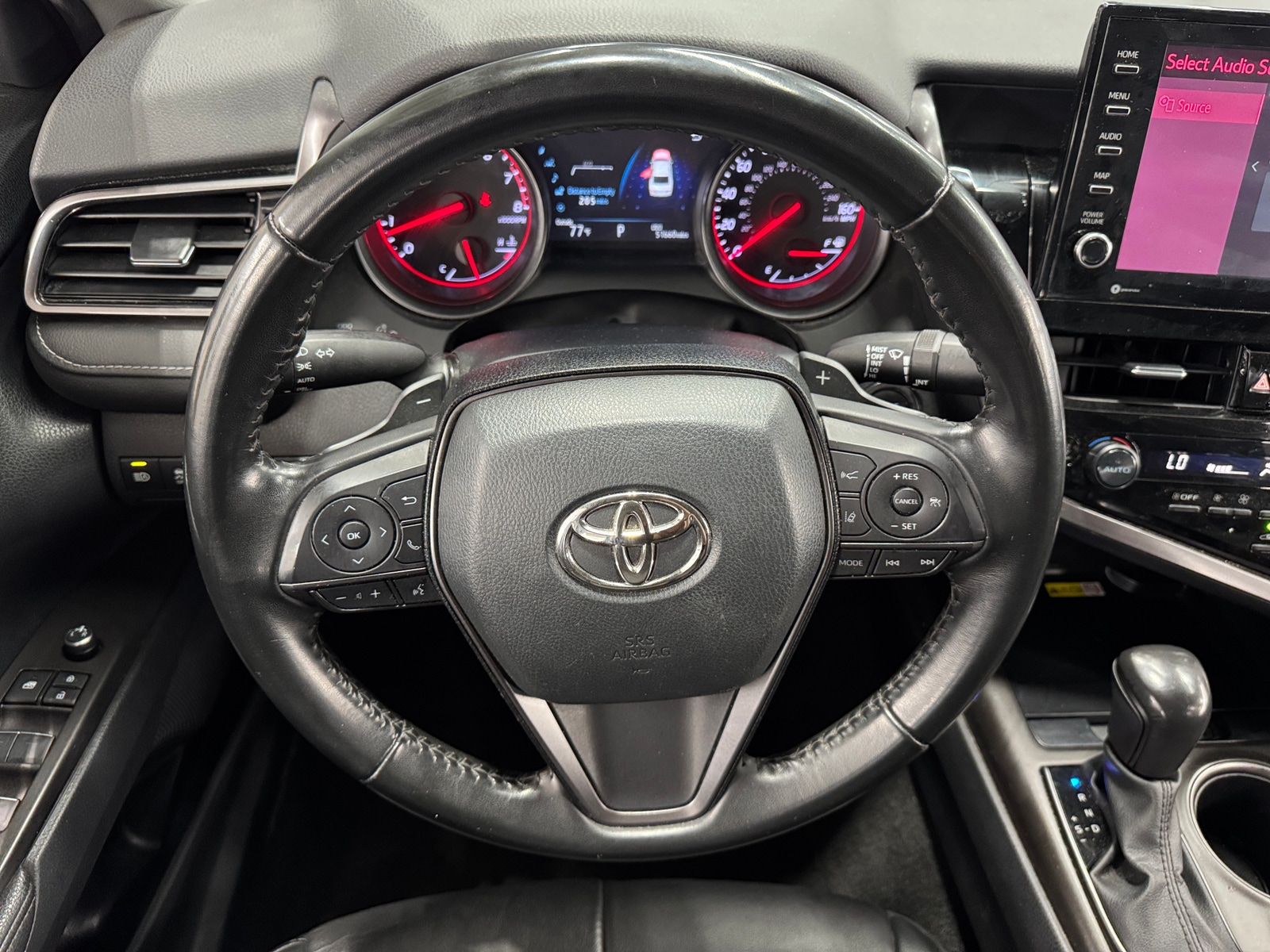 Thumbnail: 2023 Toyota Camry - 4