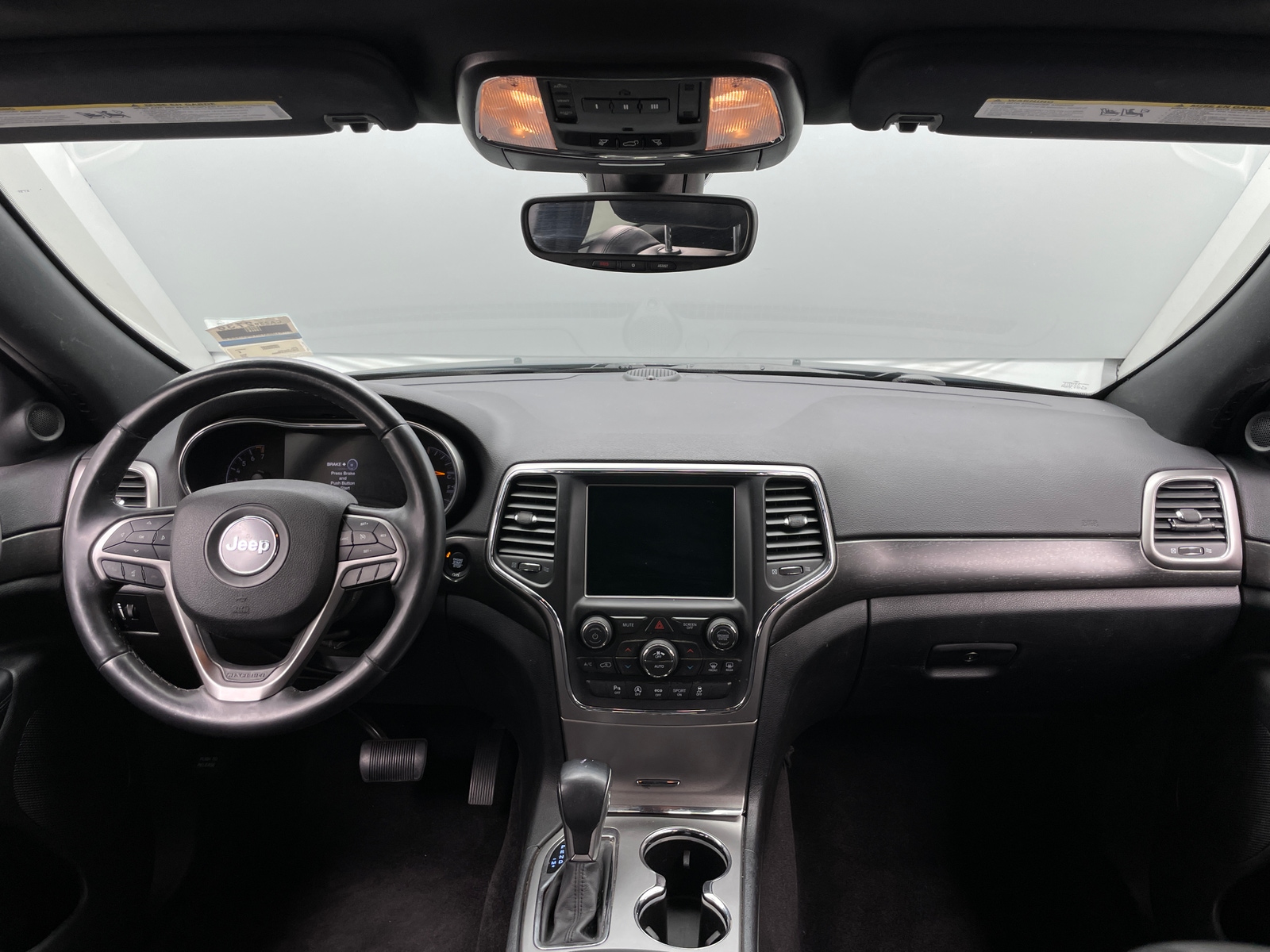 Thumbnail: 2018 Jeep Grand Cherokee - 3