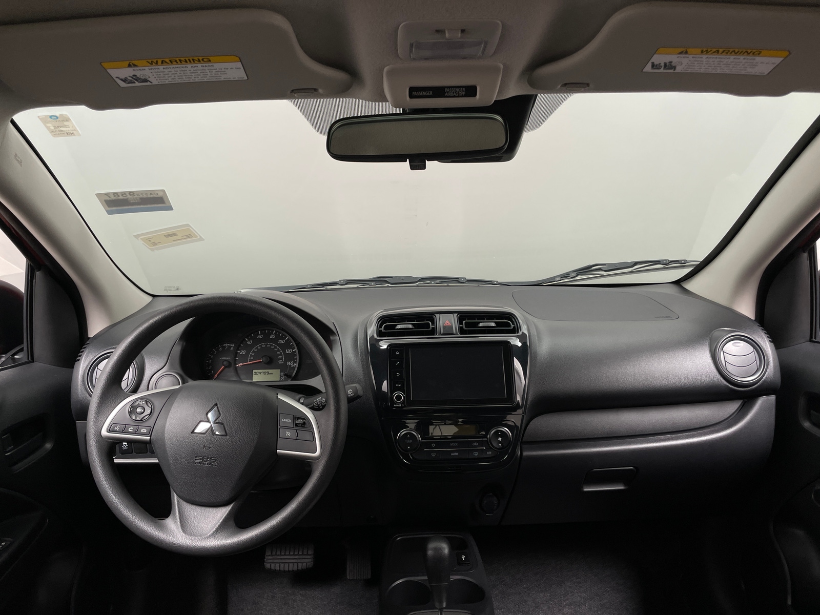 Thumbnail: 2024 Mitsubishi Mirage - 3