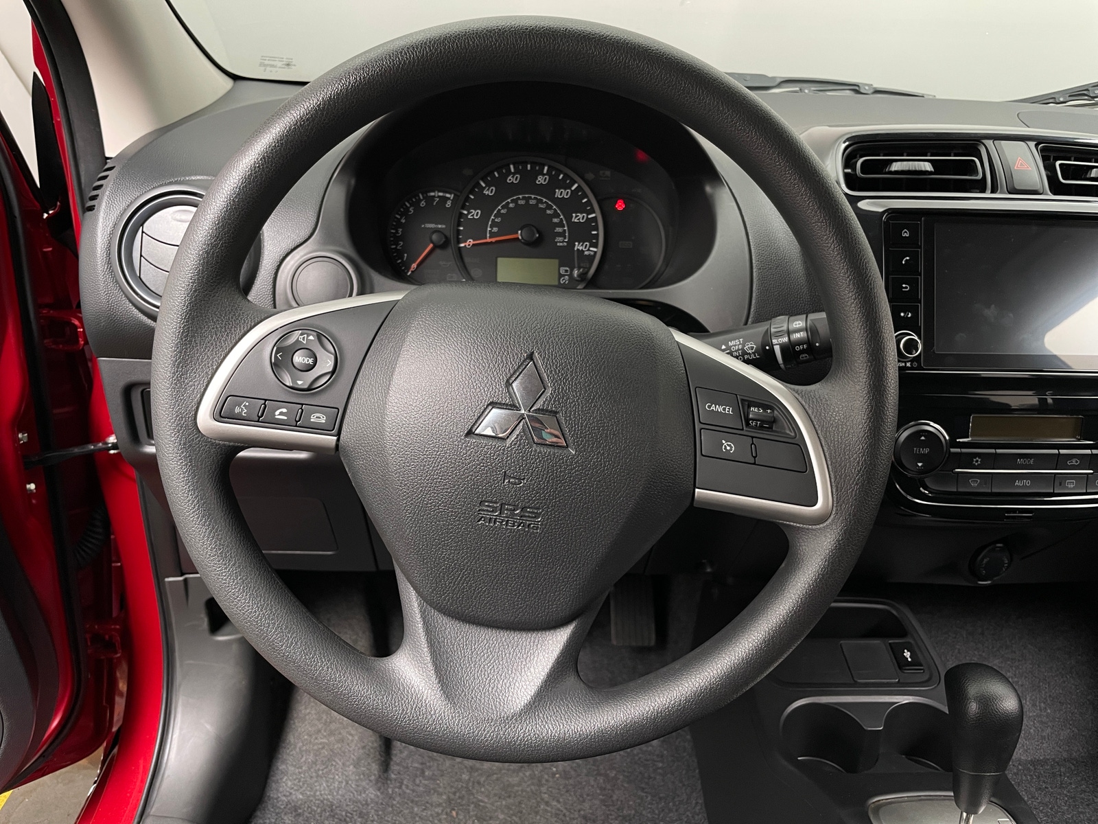 Thumbnail: 2024 Mitsubishi Mirage - 5