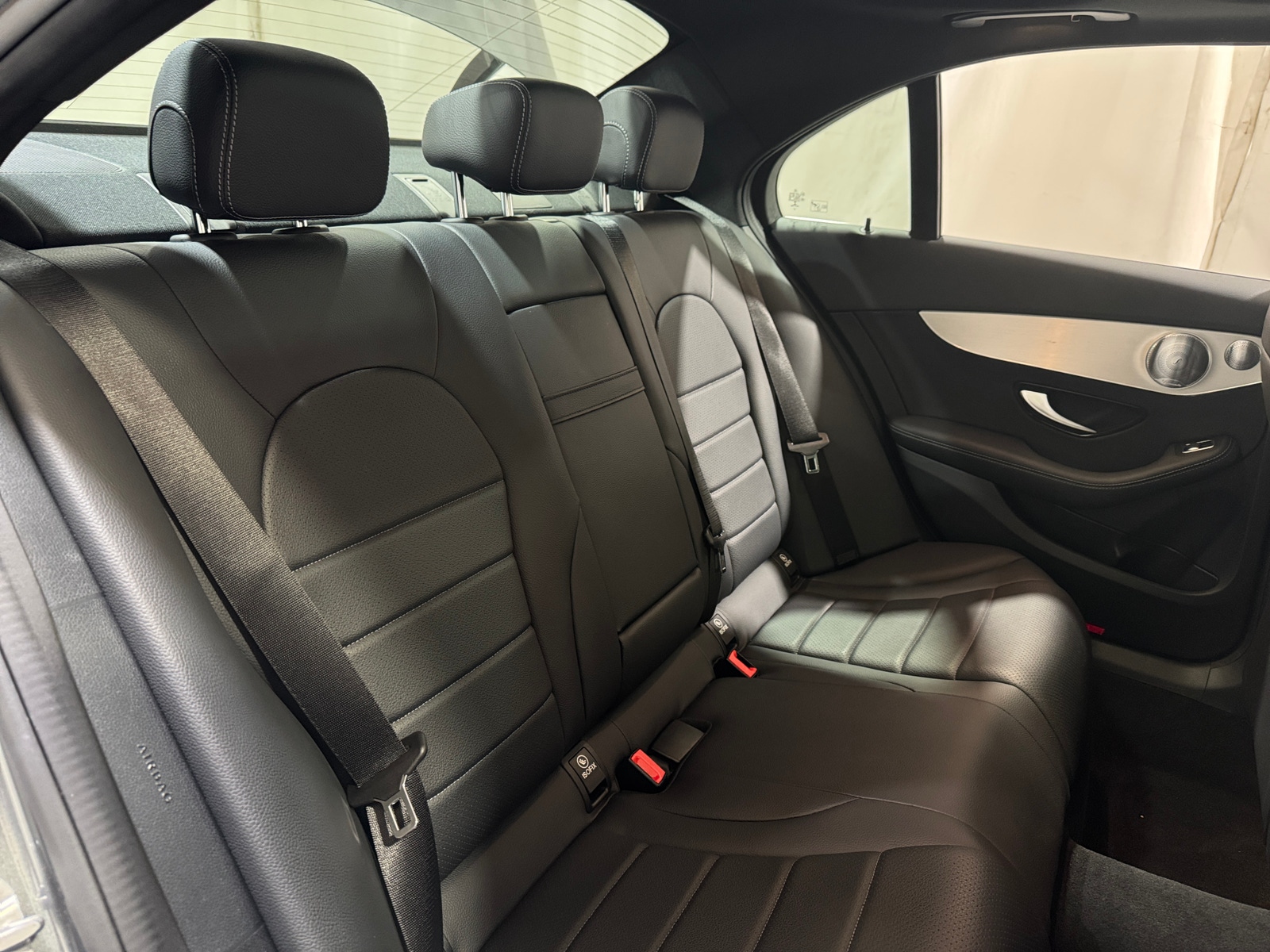 Thumbnail: 2021 Mercedes-Benz C-Class - 5