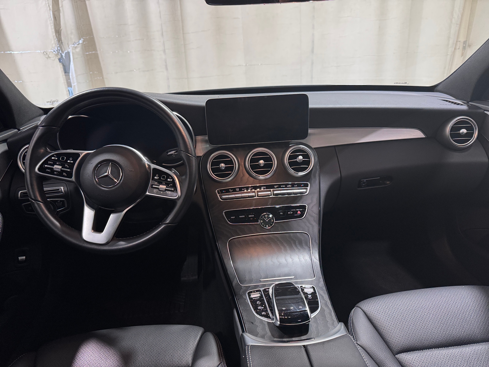 Thumbnail: 2021 Mercedes-Benz C-Class - 2