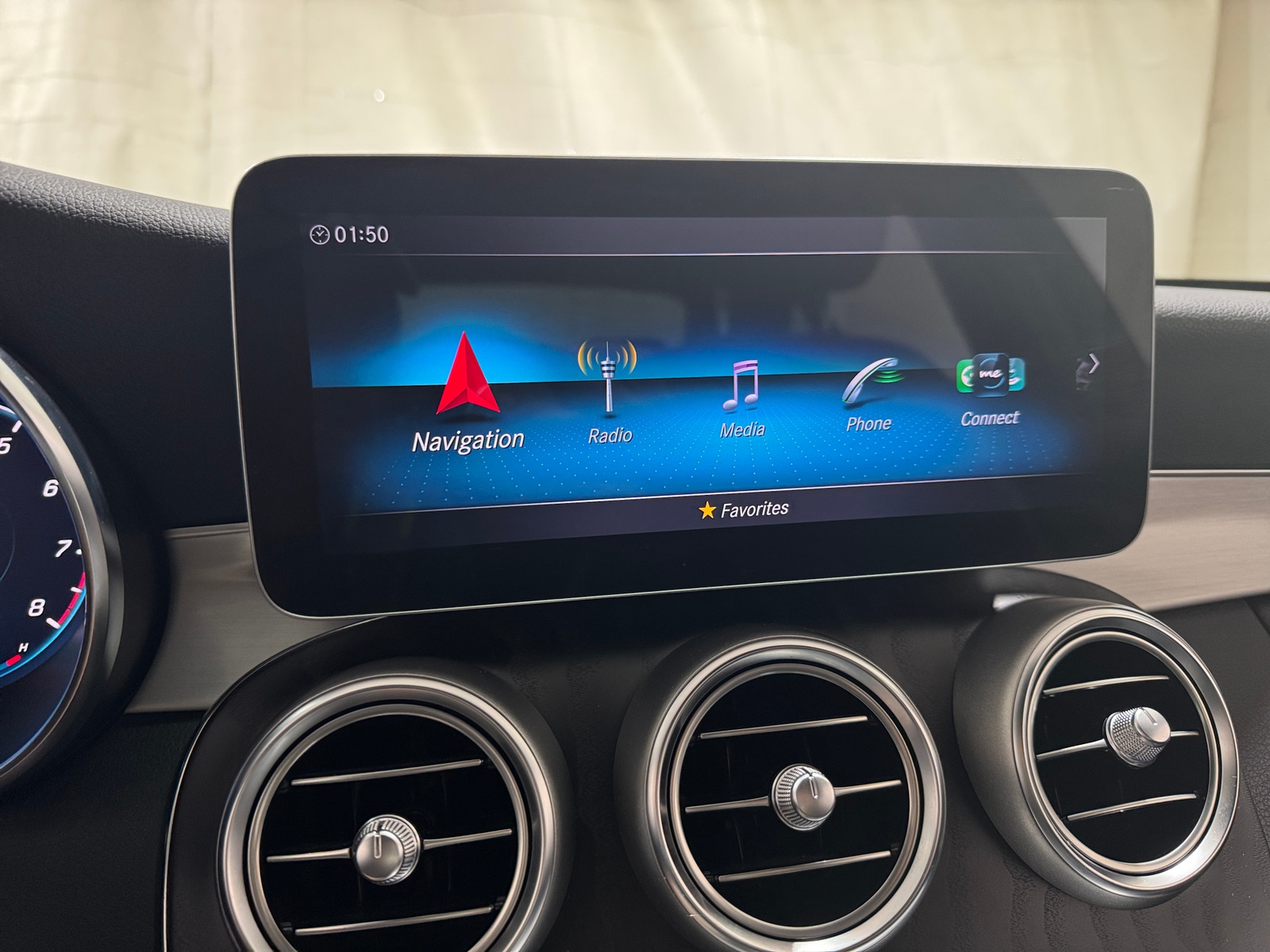 Thumbnail: 2021 Mercedes-Benz C-Class - 3