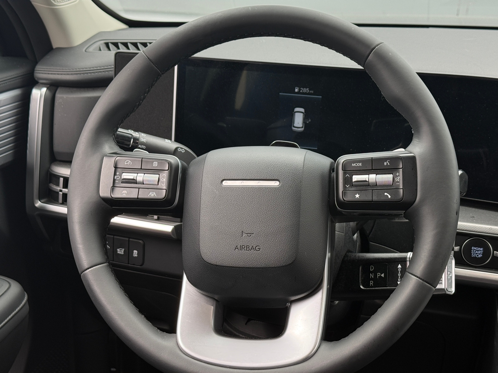 Thumbnail: 2026 Hyundai Santa Fe - 4