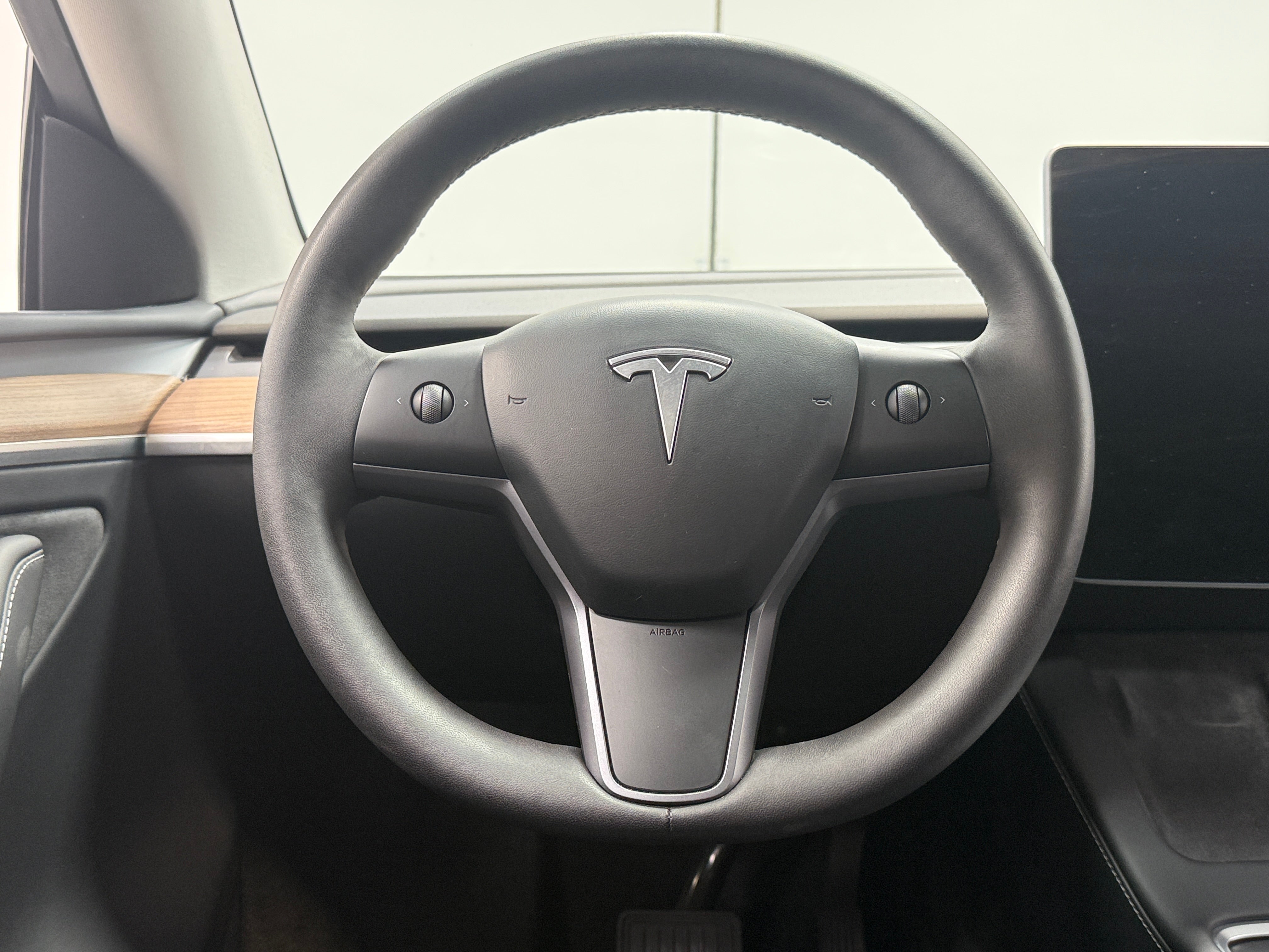 Used 2023 Tesla Model Y Long Range with VIN 7SAYGDEE4PA161781 for sale in Auburn, WA